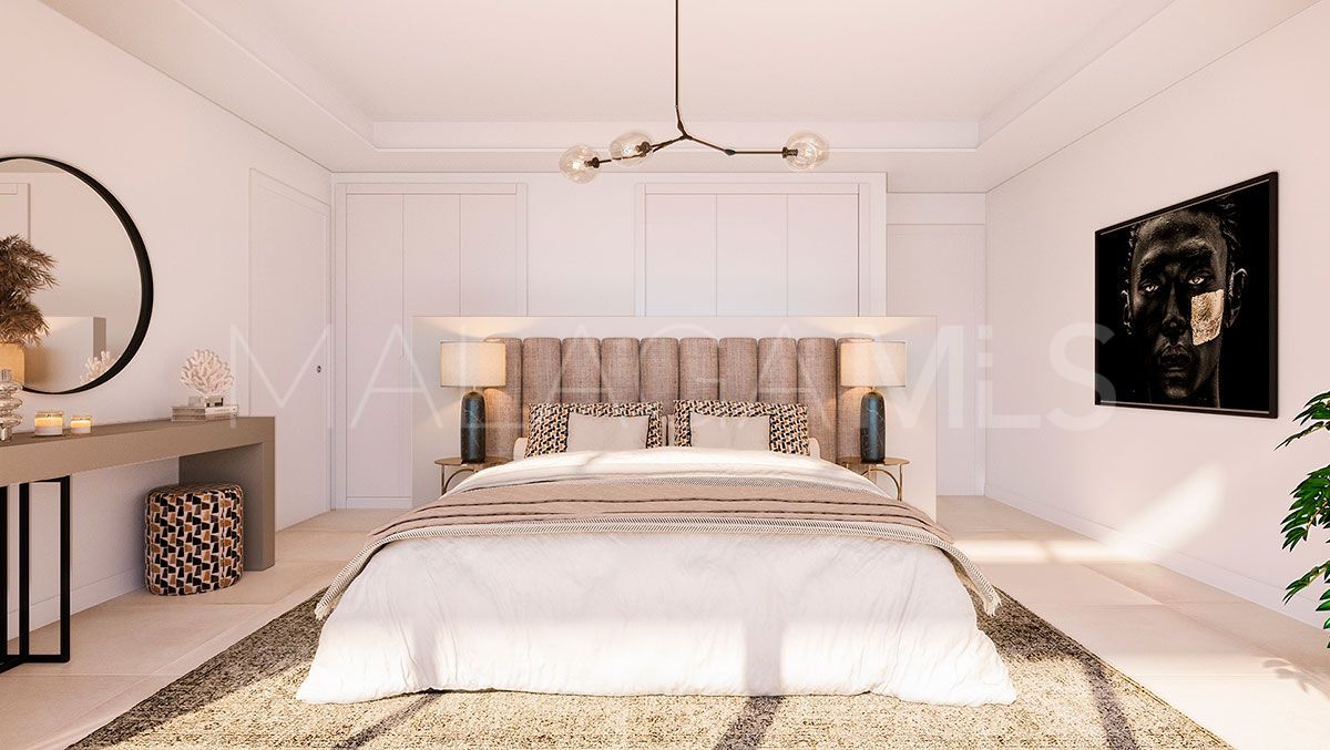 Einfamilienhaushälfte for sale in Marbella Ost