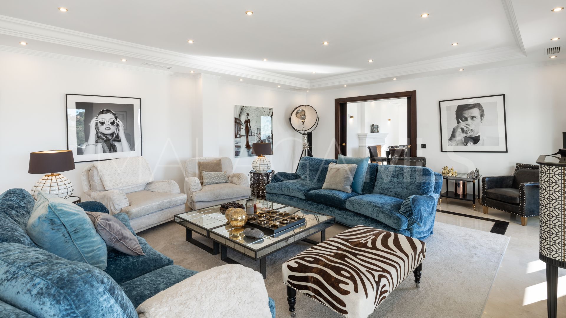 Villa for sale in La Quinta