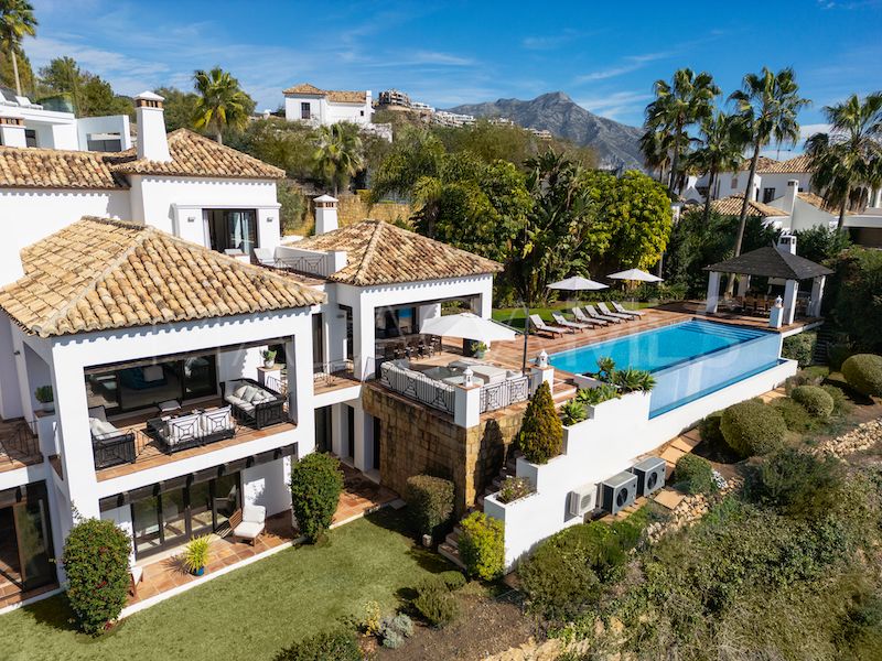Villa for sale in La Quinta
