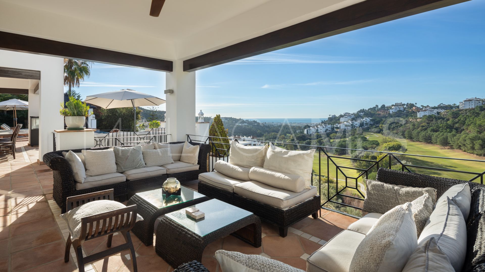 Villa for sale in La Quinta