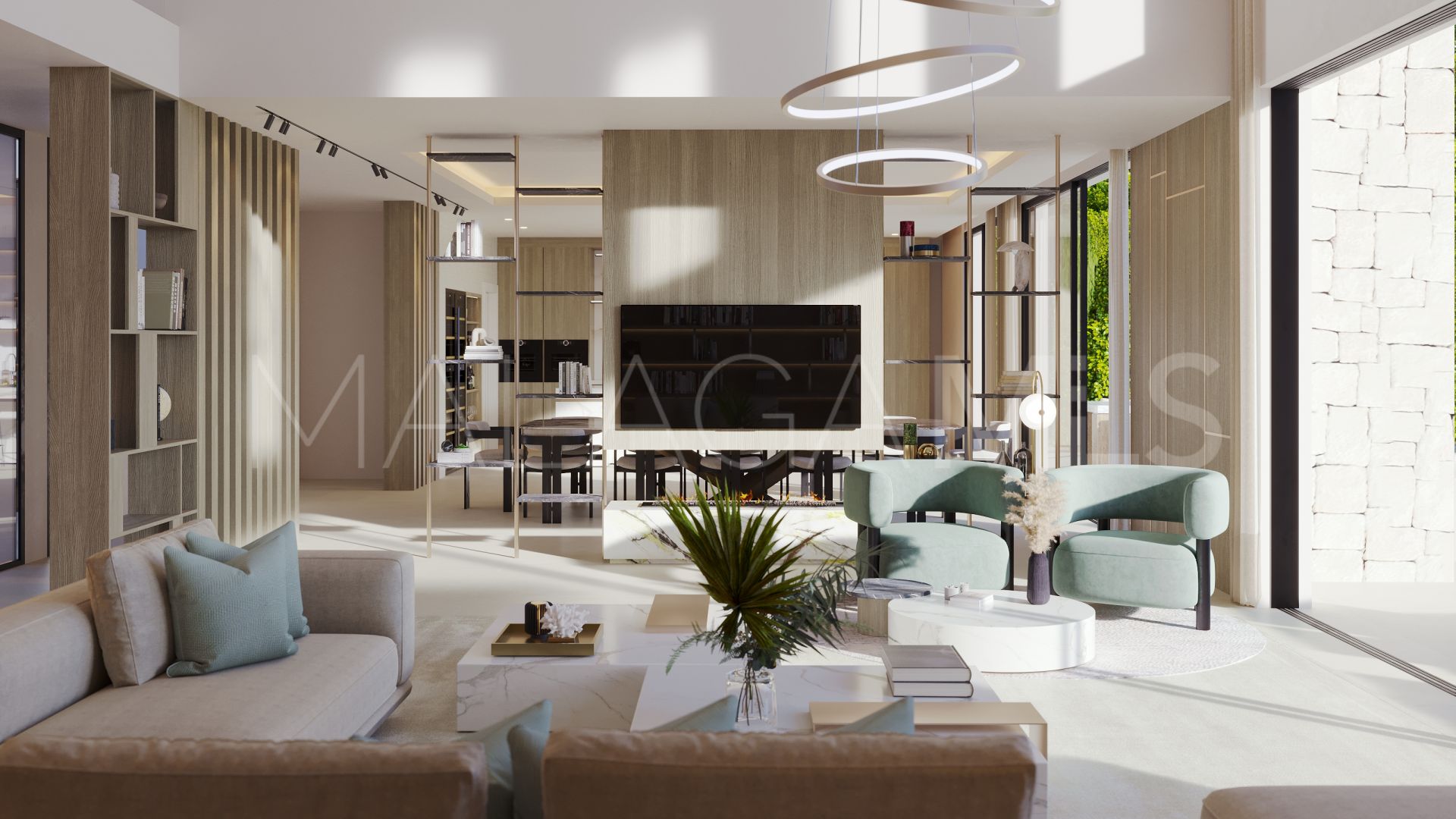 Villa for sale in New Golden Mile
