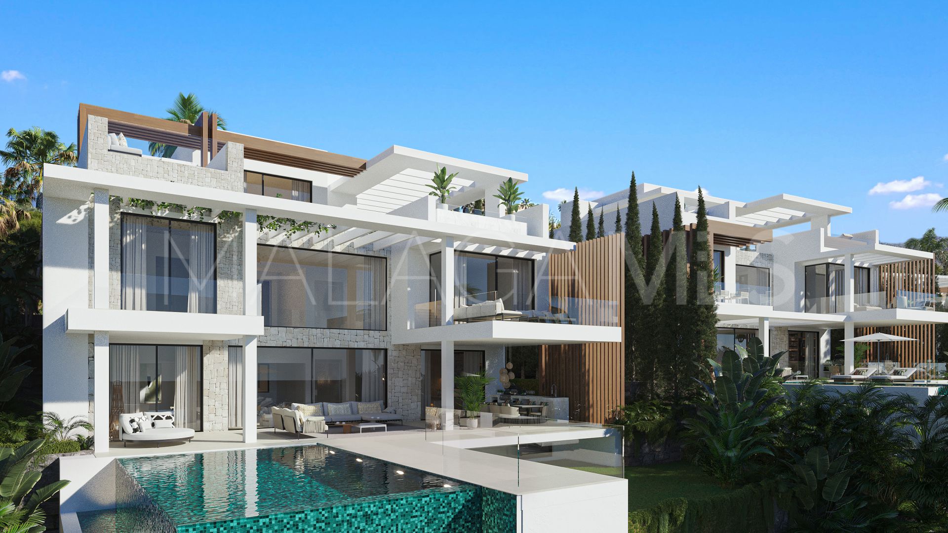 Villa for sale in New Golden Mile