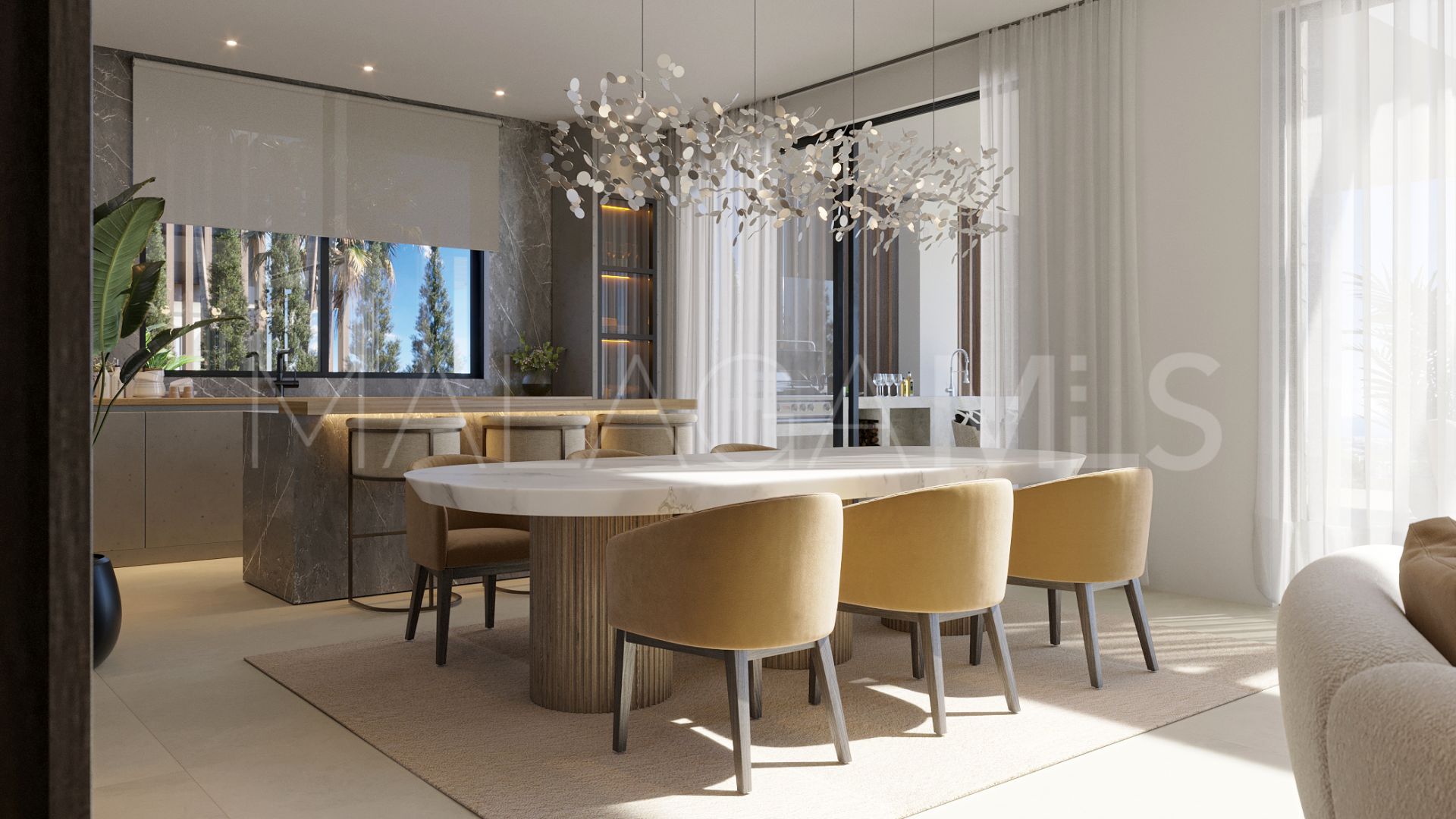 Villa for sale in New Golden Mile