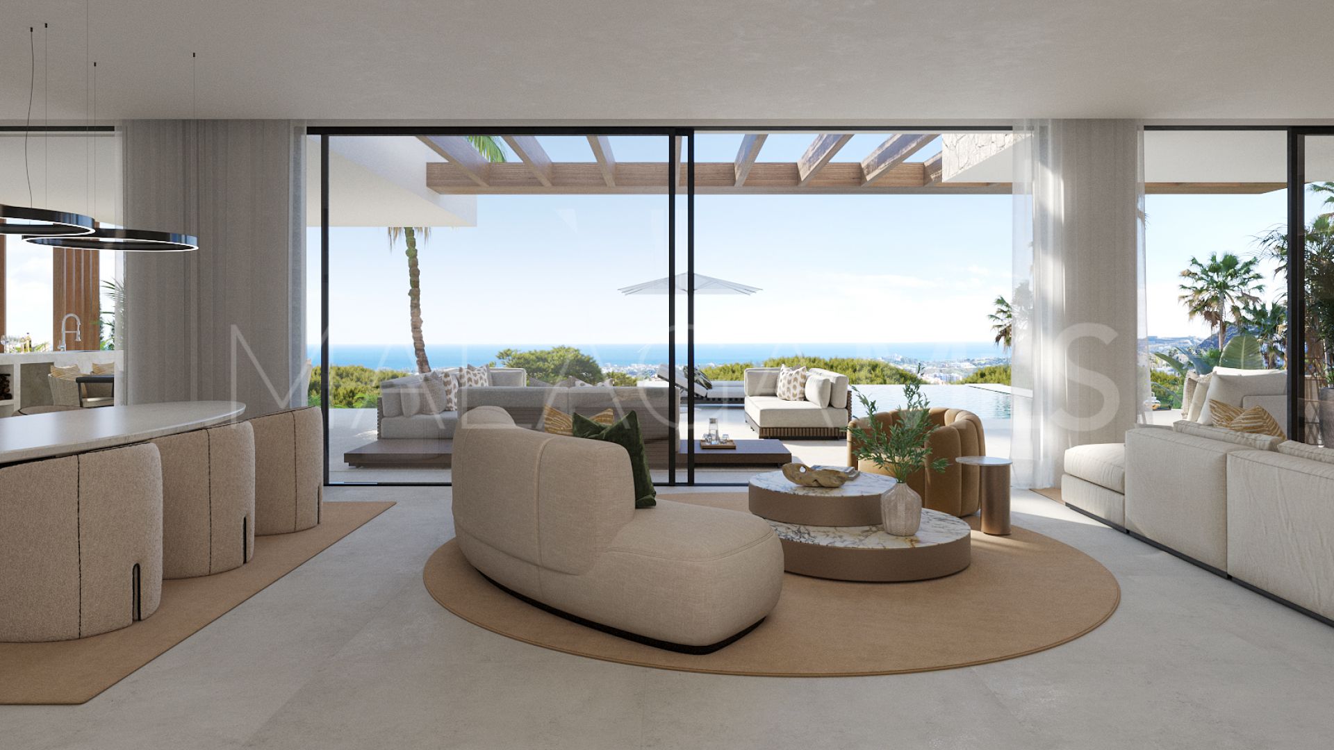 Villa for sale in New Golden Mile