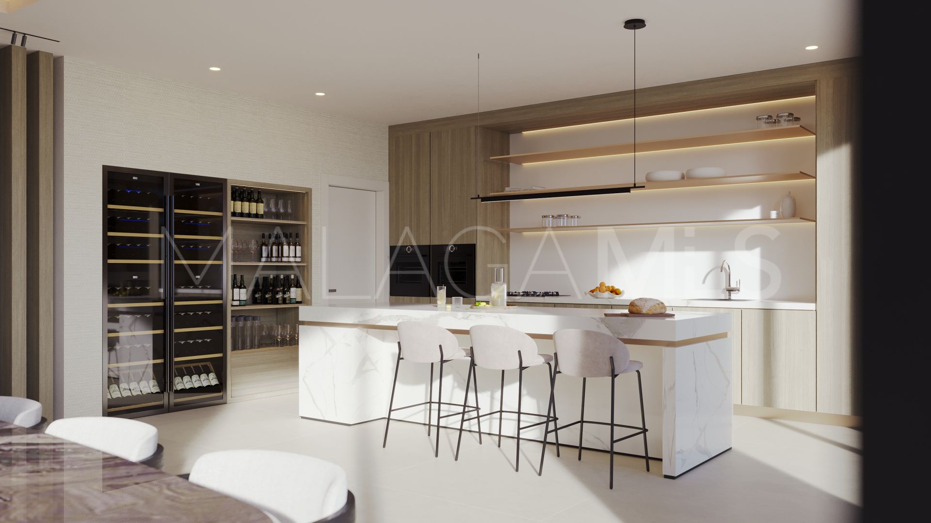 Villa for sale in New Golden Mile