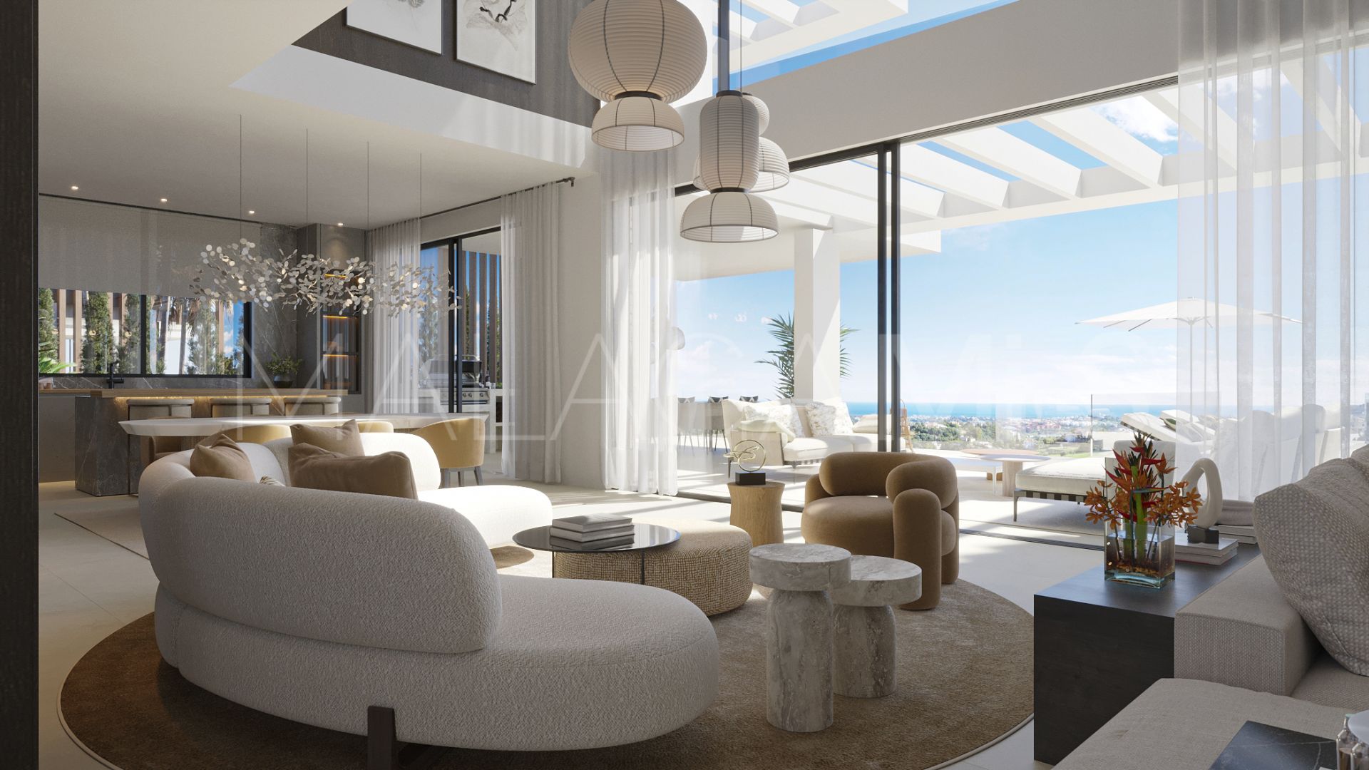 Villa for sale in New Golden Mile