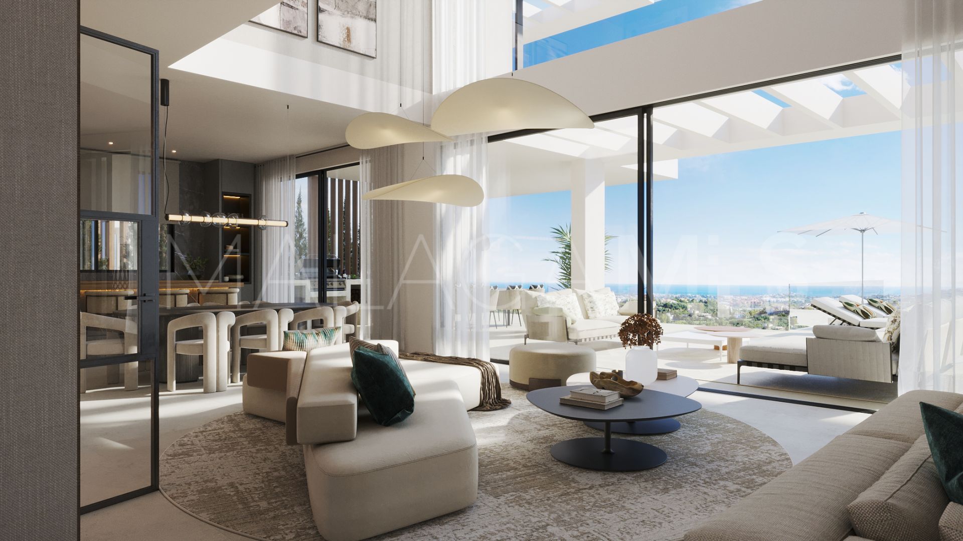 Villa for sale in New Golden Mile