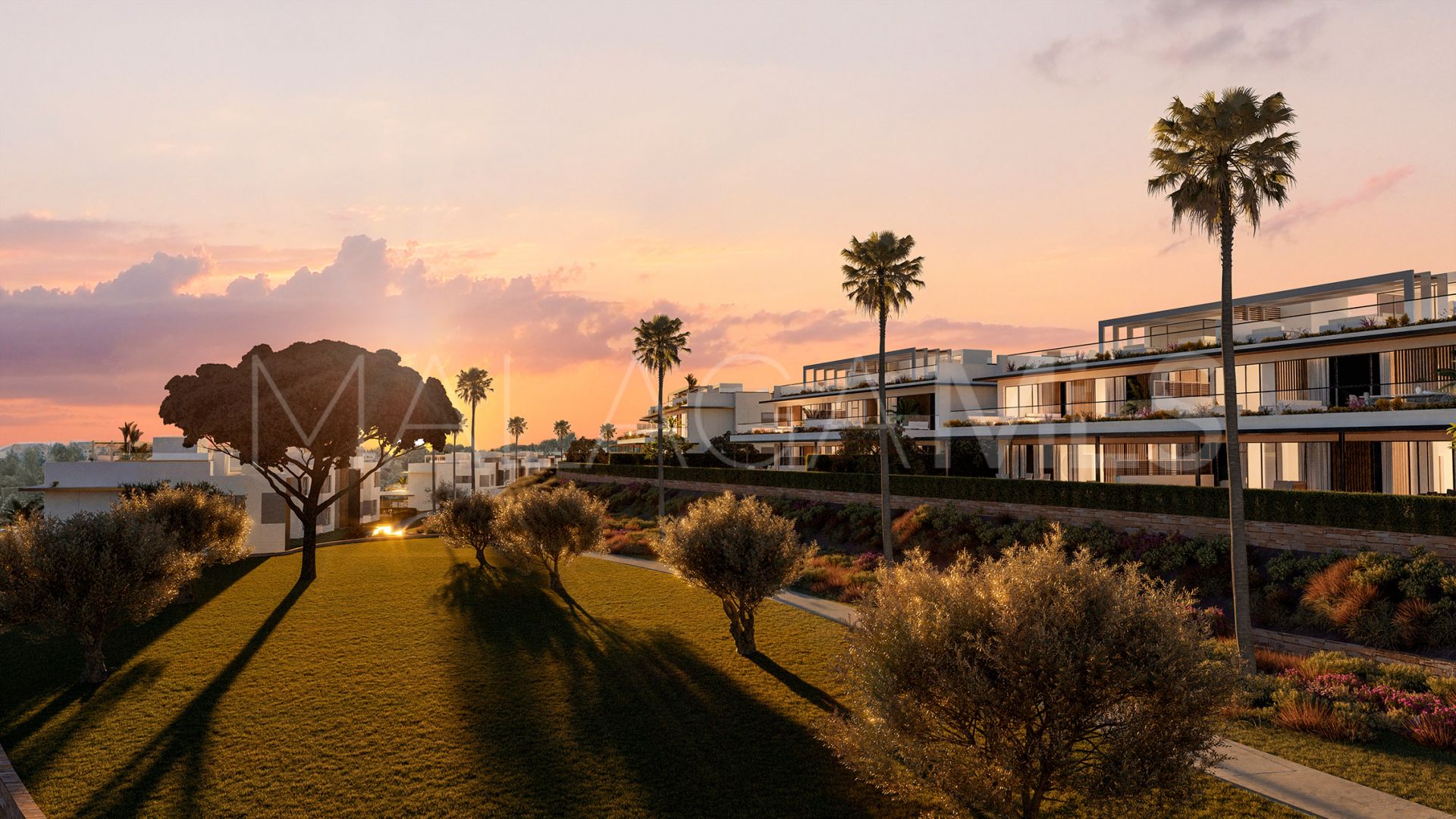 Buy Marbella apartment
