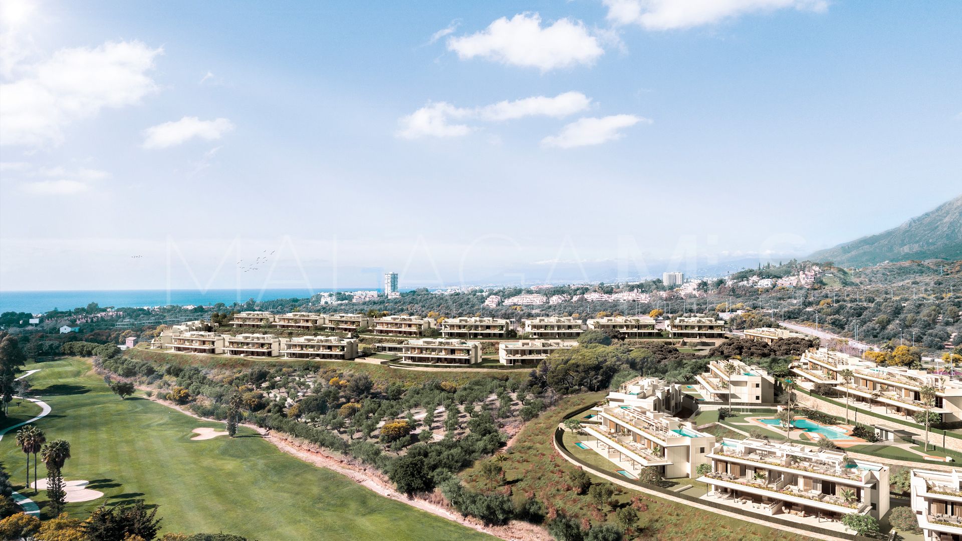 Buy Marbella apartment