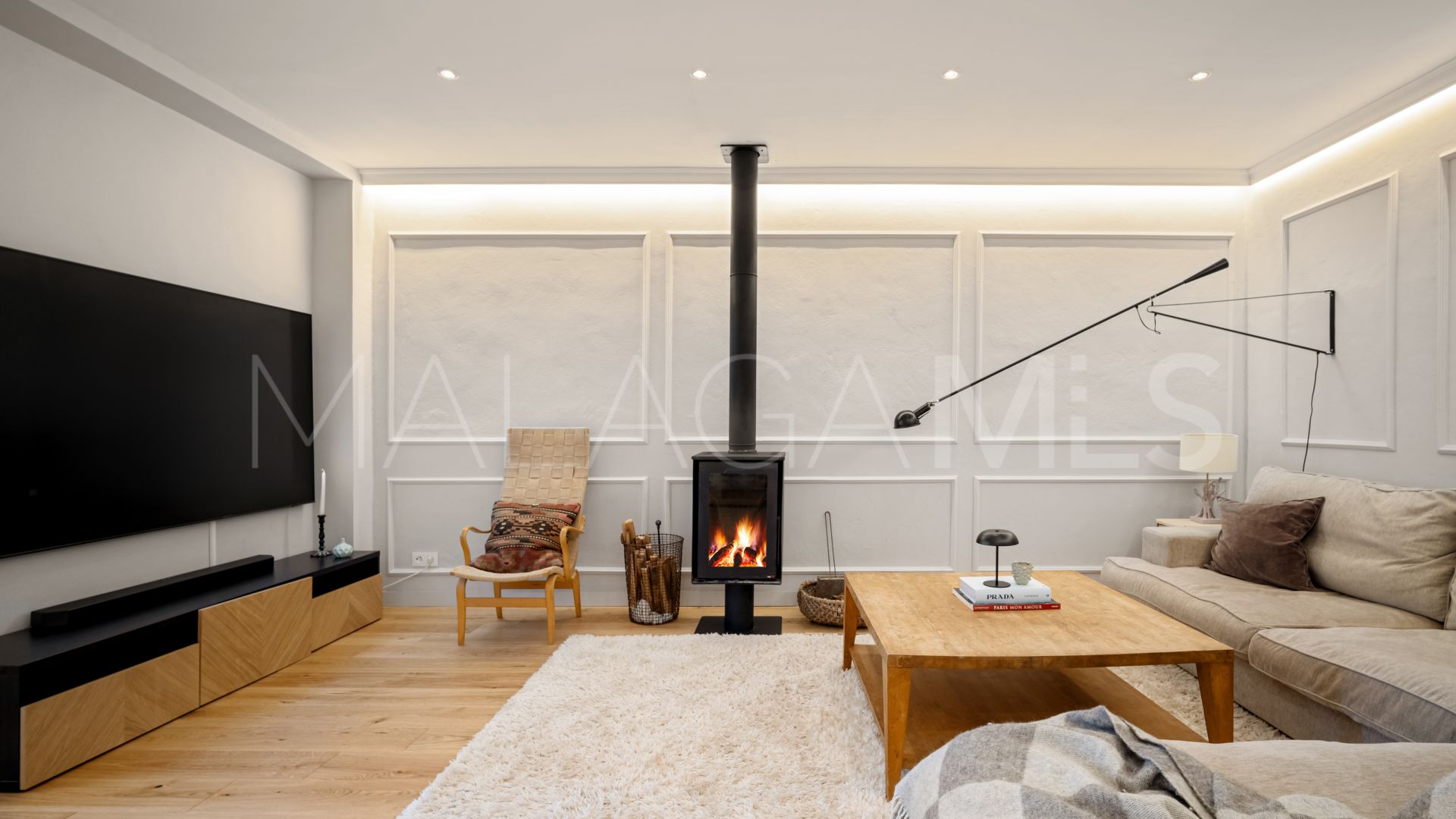 Radhus for sale in Golden Mile