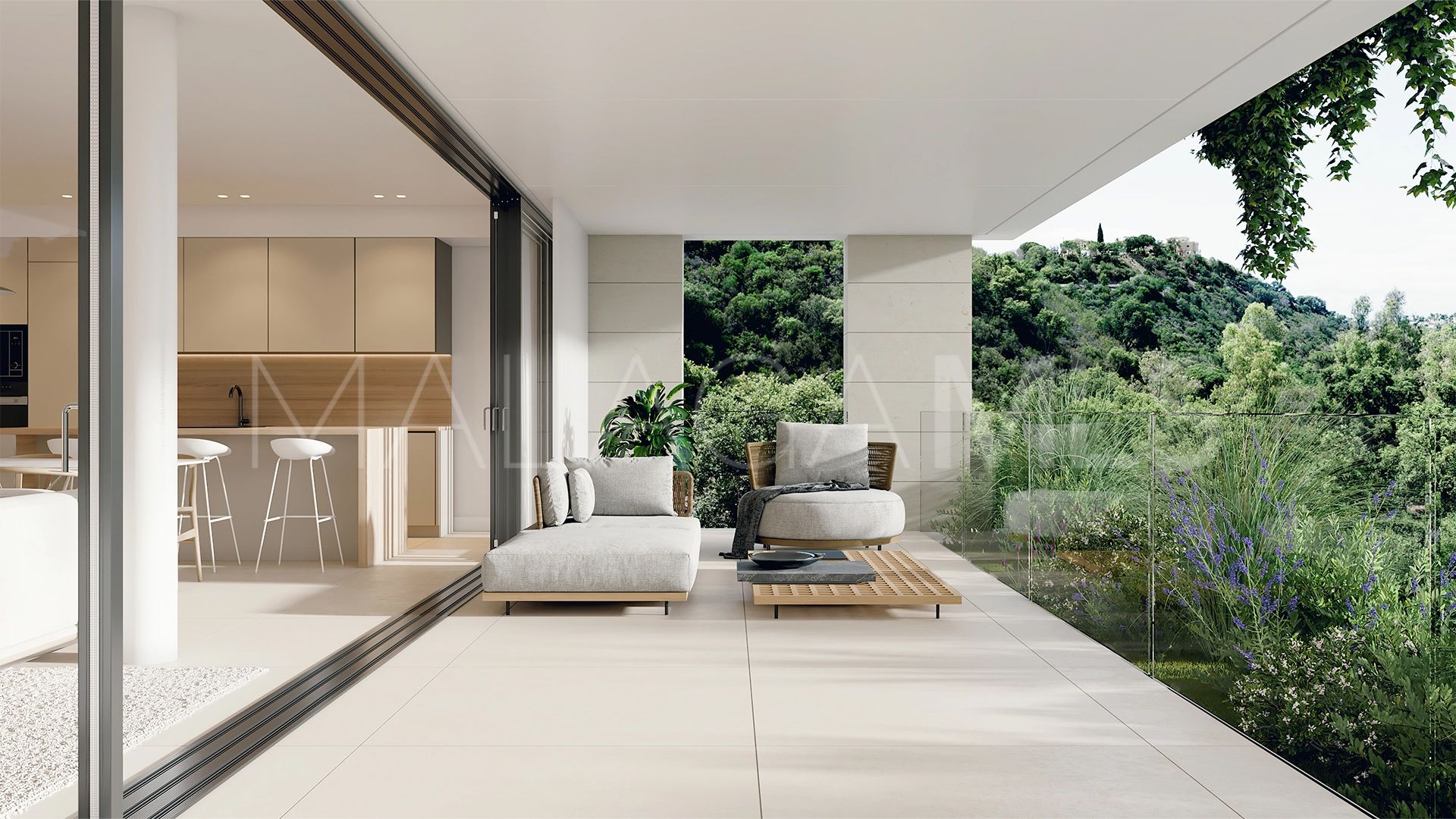 Wohnung for sale in Marbella