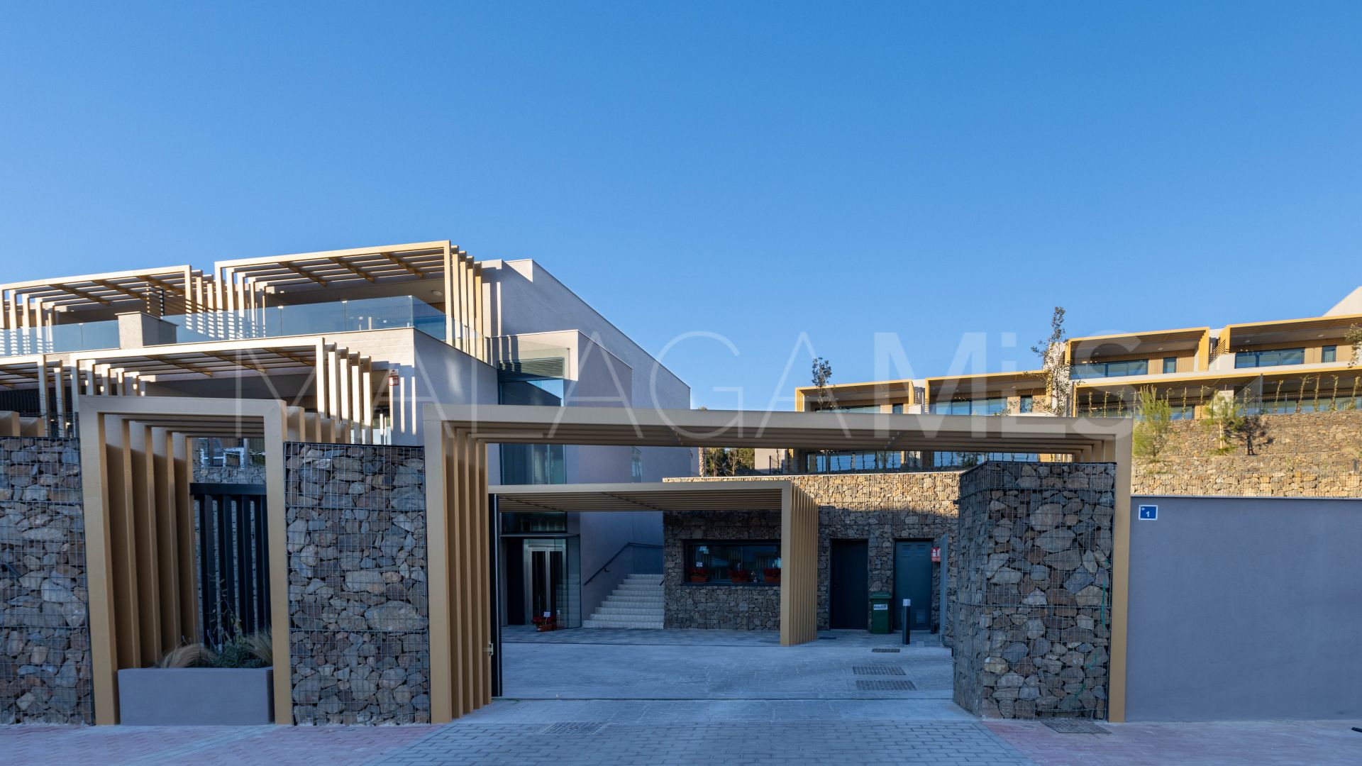 Villa jumelée for sale in Marbella Est