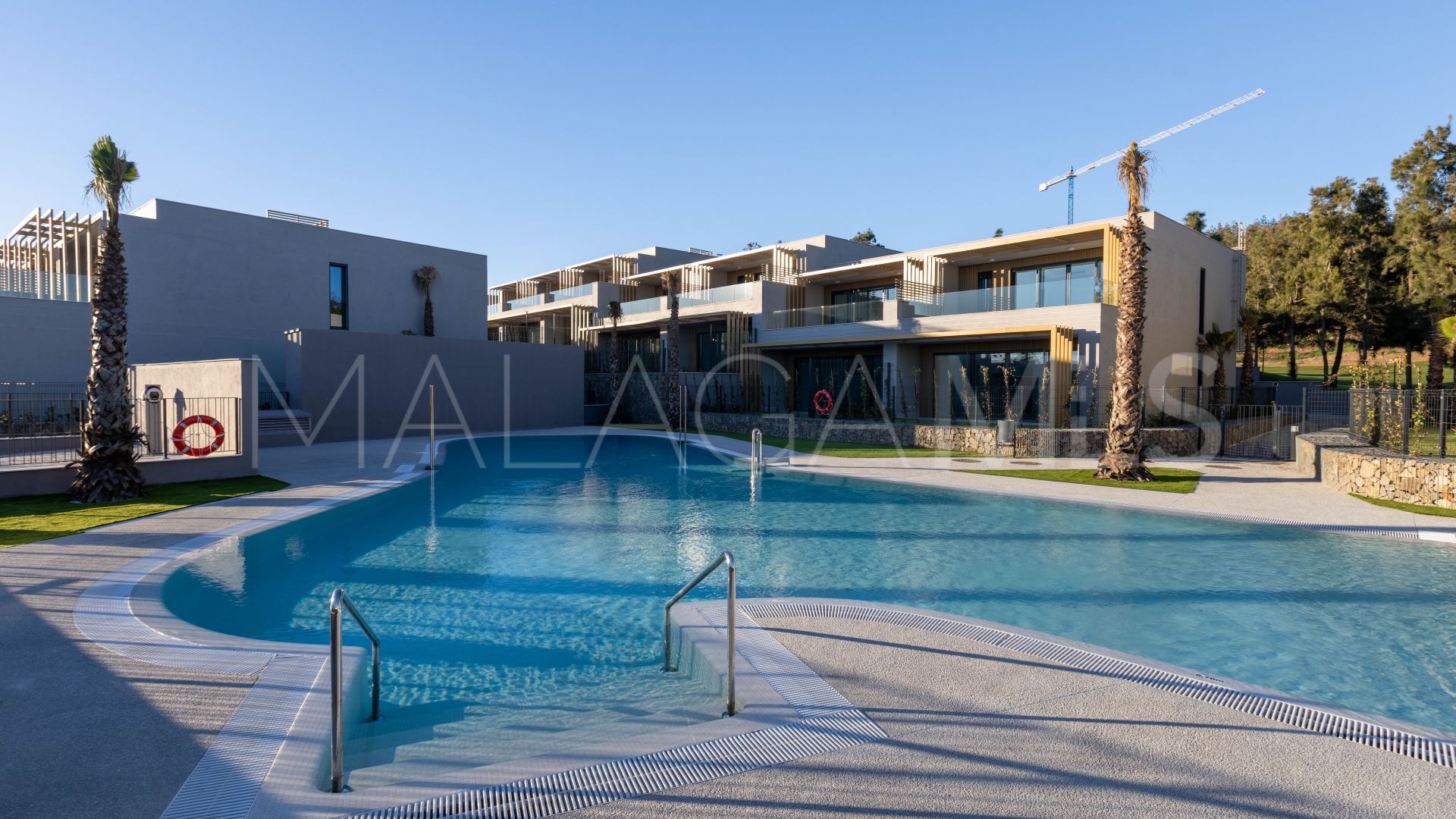 Villa jumelée for sale in Marbella Est