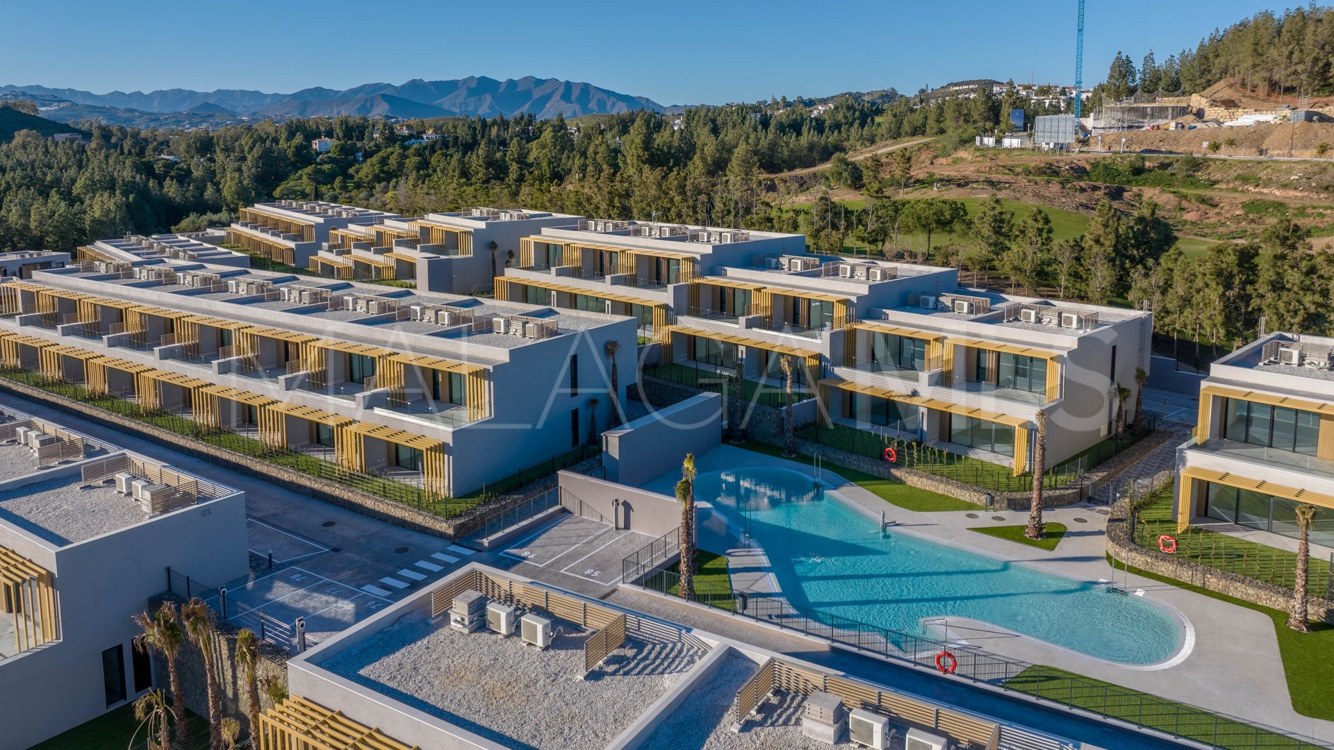 Villa jumelée for sale in Marbella Est