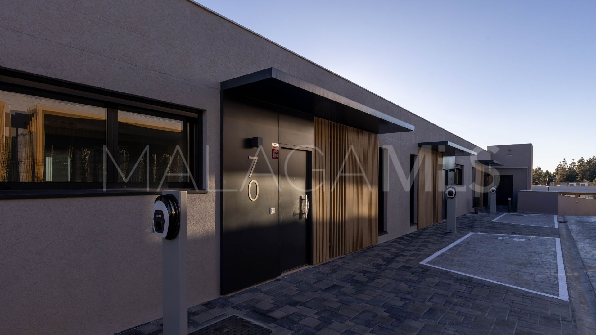Villa jumelée for sale in Marbella Est