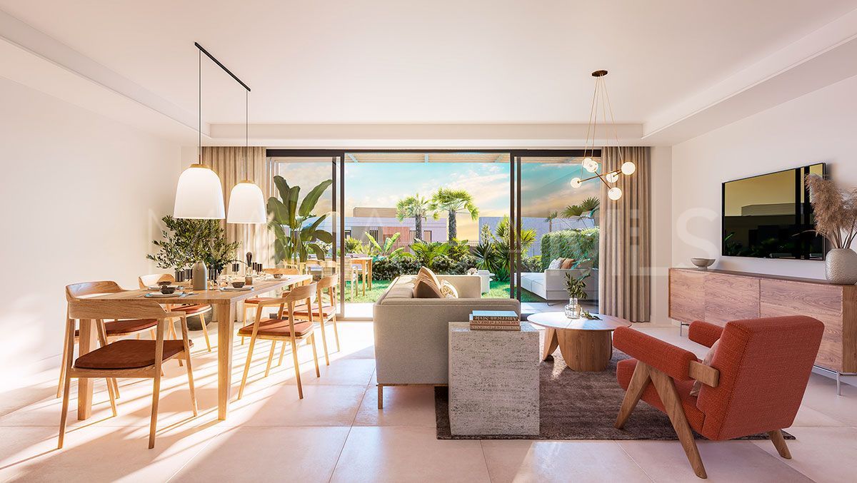 Villa jumelée for sale in Marbella Est