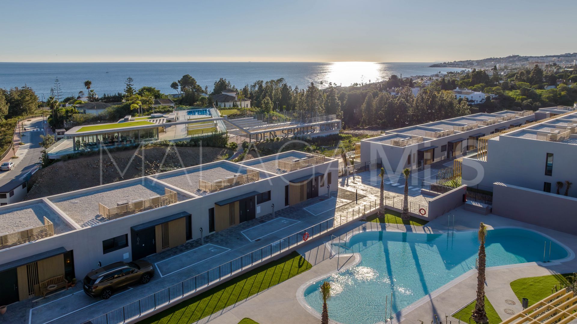 Villa jumelée for sale in Marbella Est