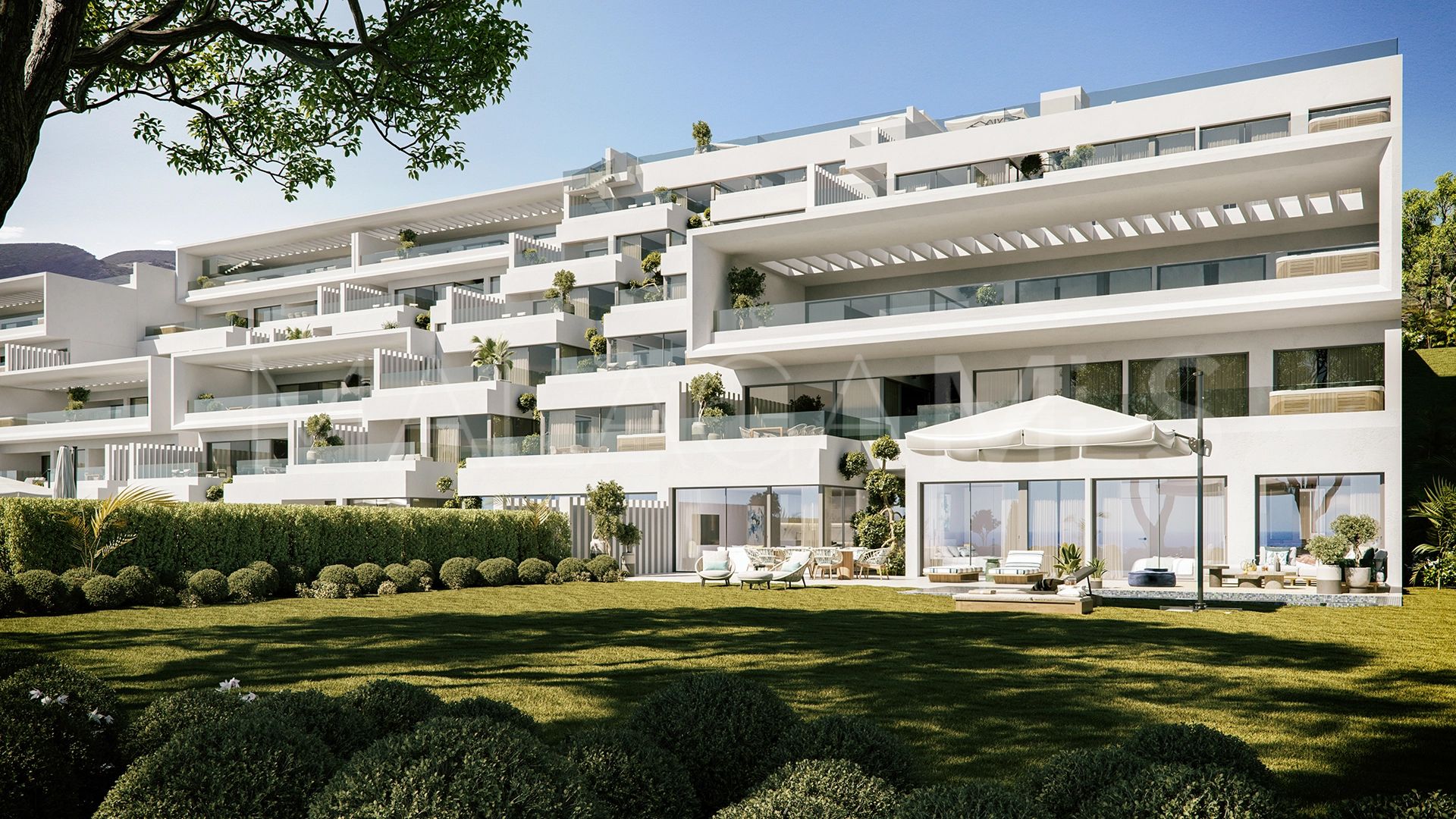 Apartamento with 2 bedrooms for sale in Estepona Oeste