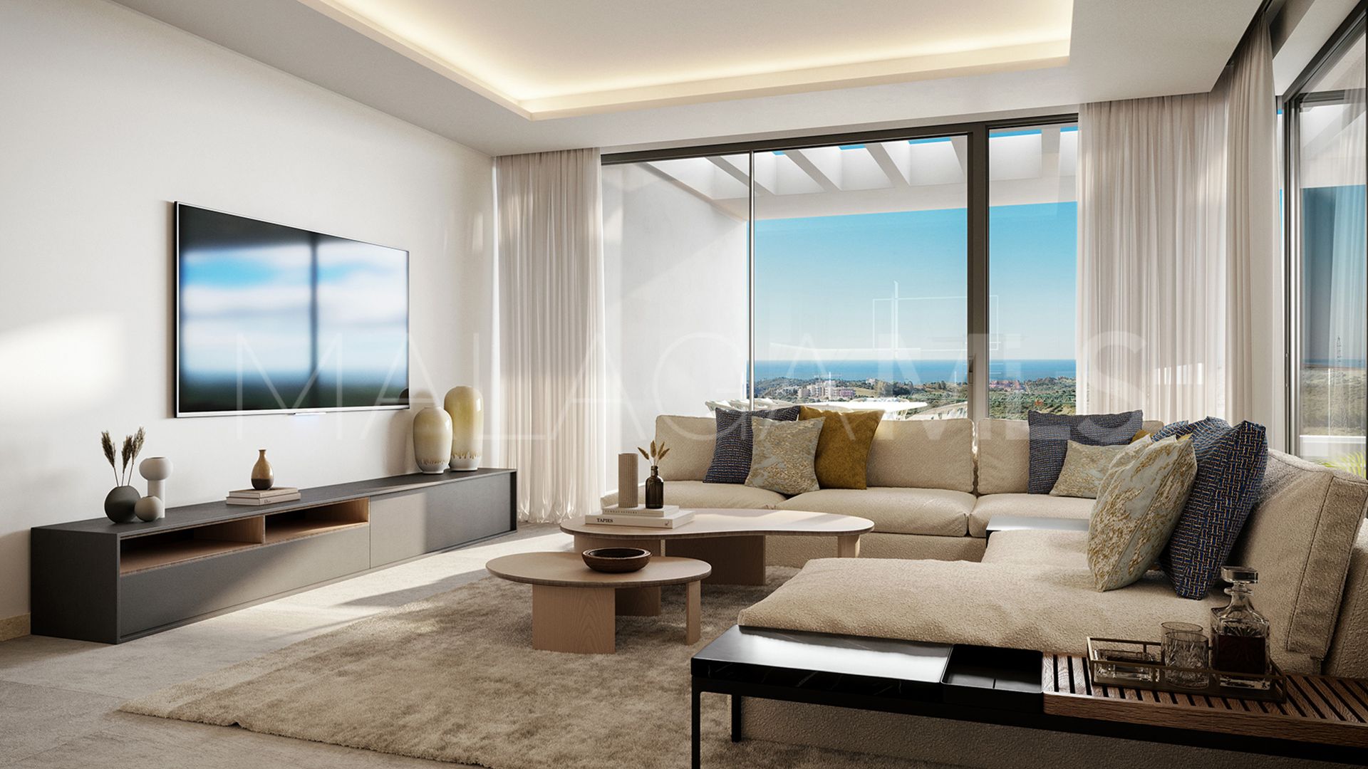 Apartamento with 2 bedrooms for sale in Estepona Oeste