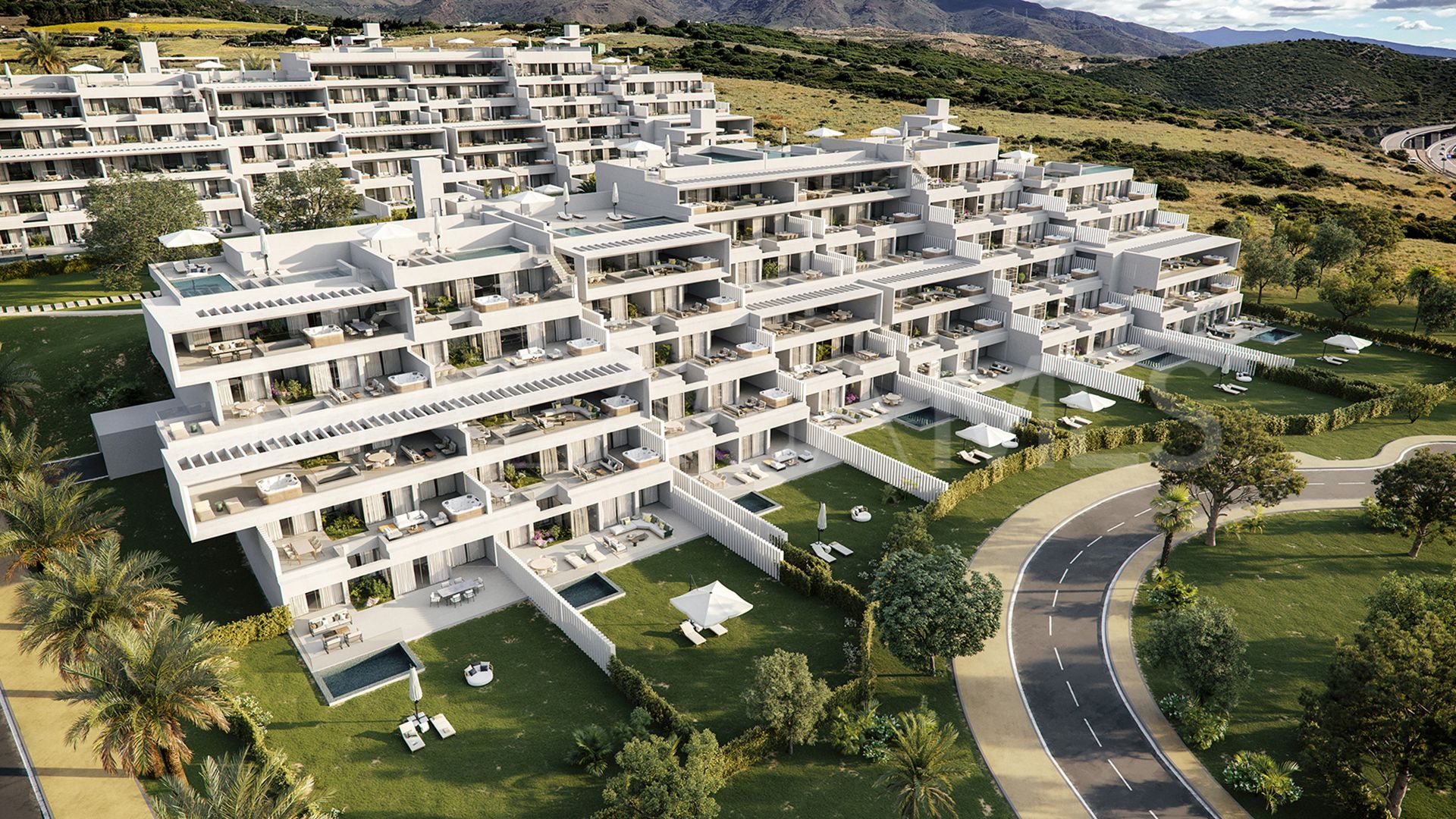 Apartamento with 2 bedrooms for sale in Estepona Oeste