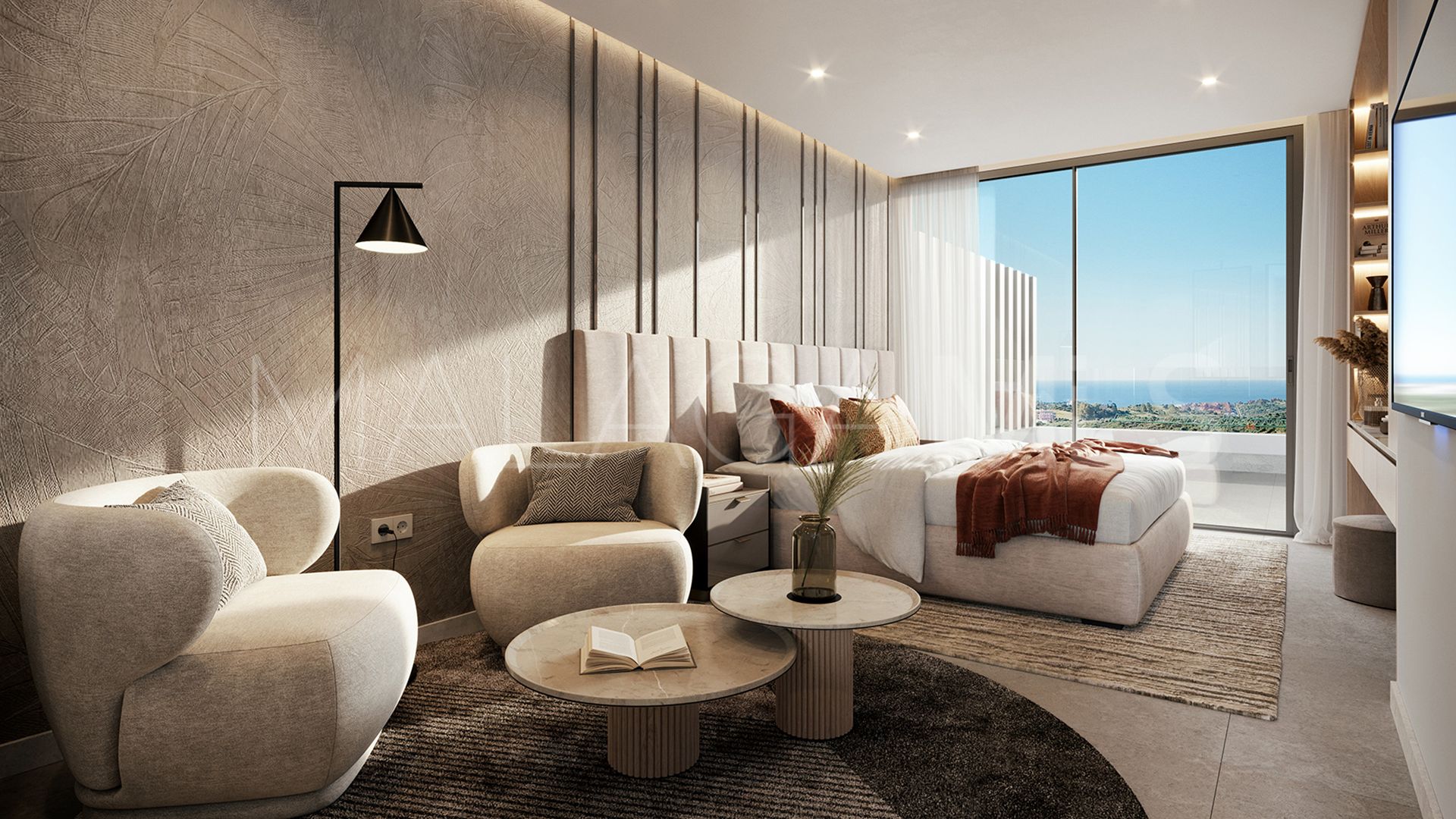 Apartamento with 2 bedrooms for sale in Estepona Oeste