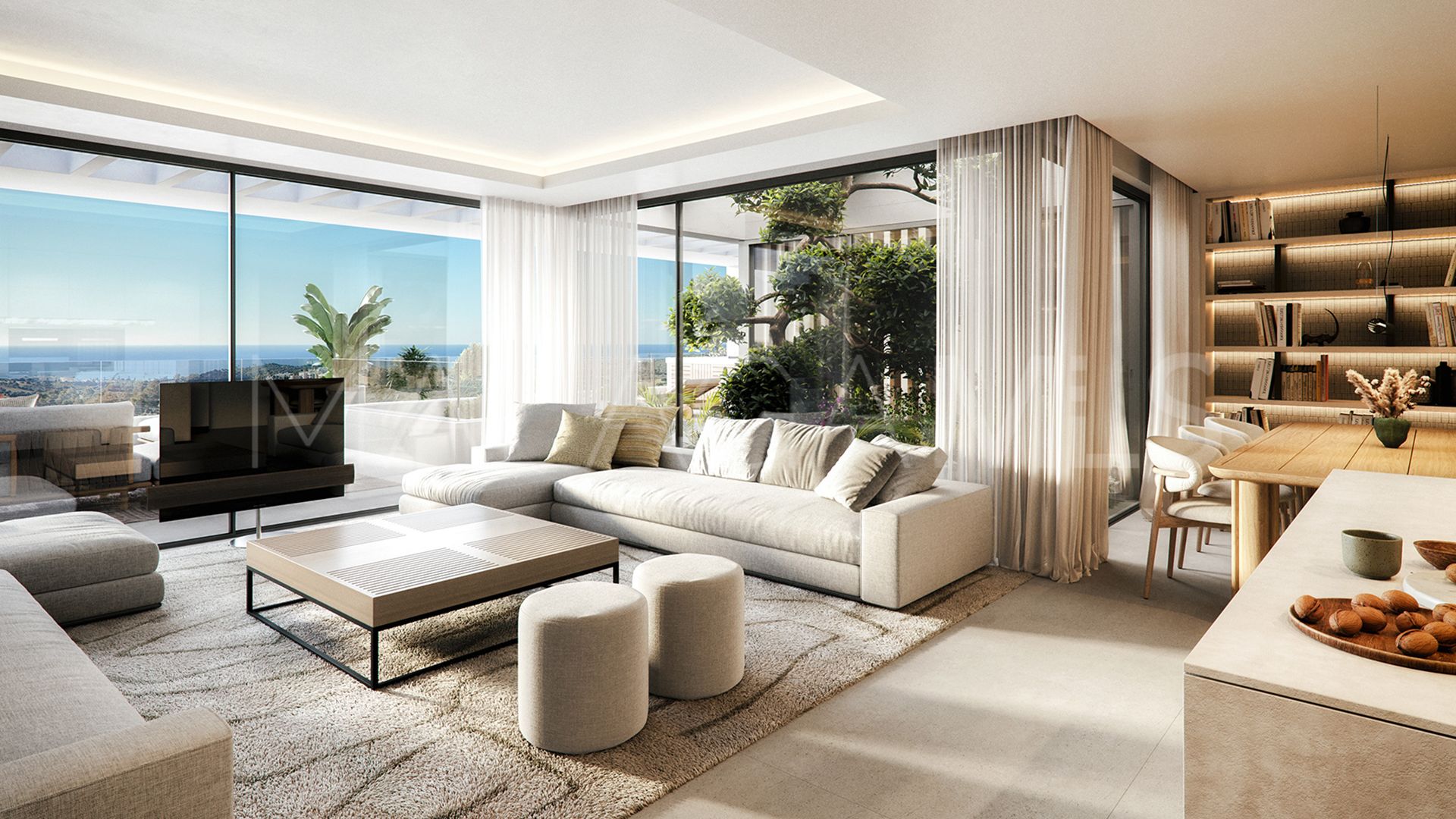 Apartamento with 2 bedrooms for sale in Estepona Oeste