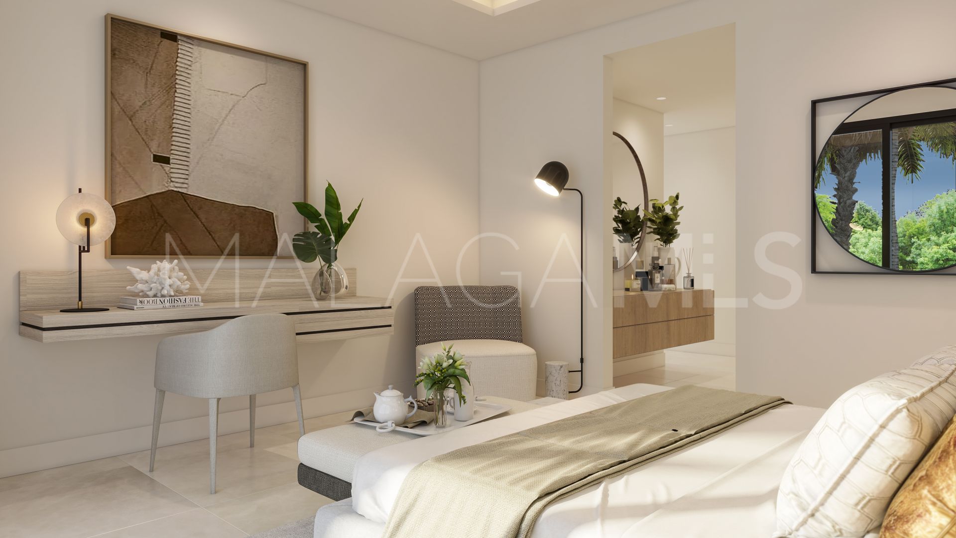 For sale Marbella East villa with 4 bedrooms