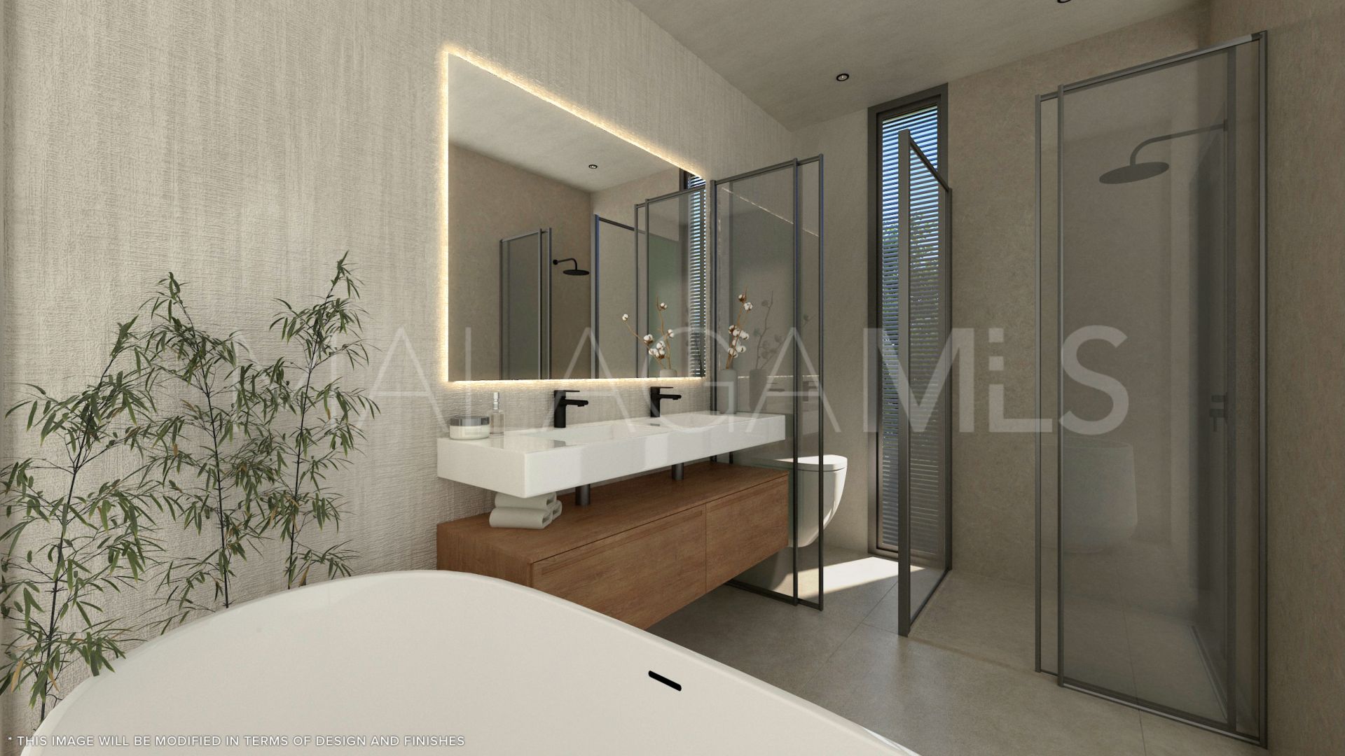 For sale Marbella East villa with 4 bedrooms