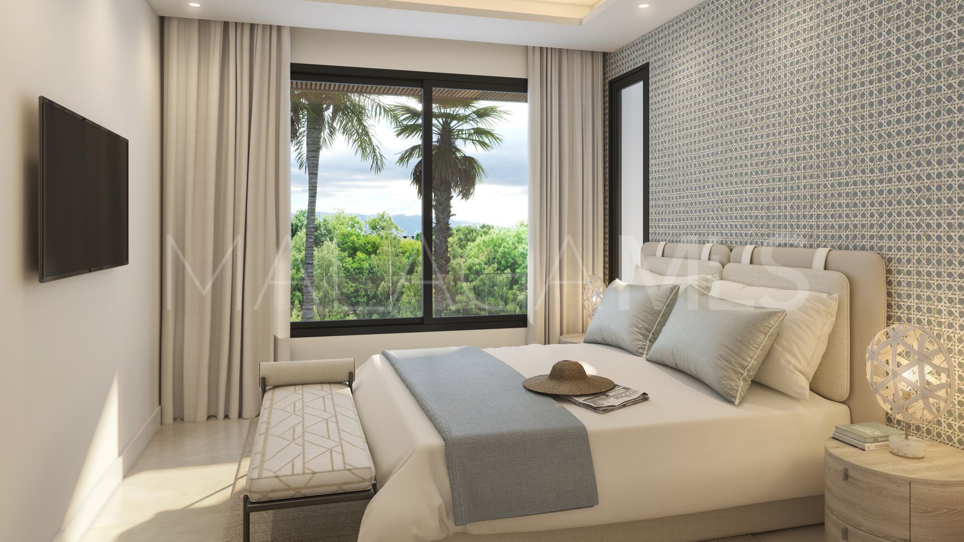 For sale Marbella East villa with 4 bedrooms