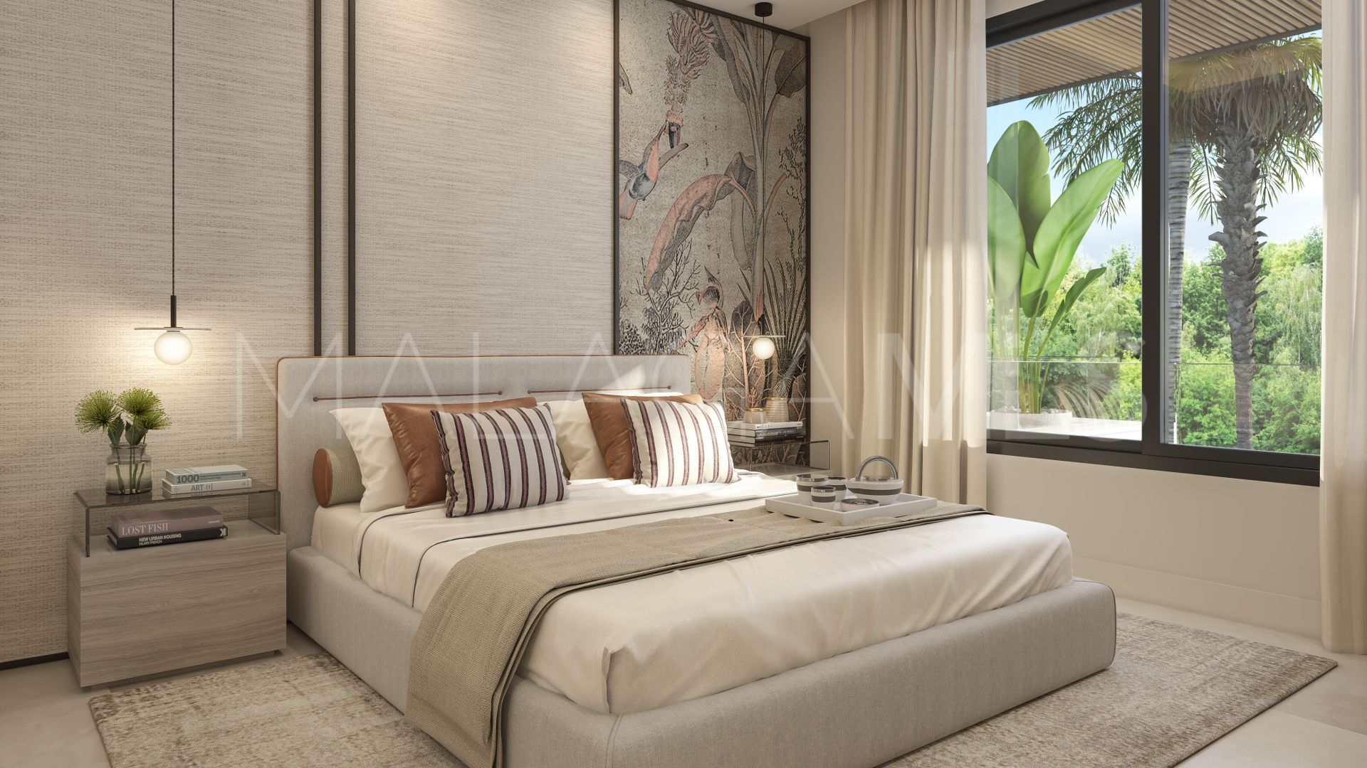For sale Marbella East villa with 4 bedrooms