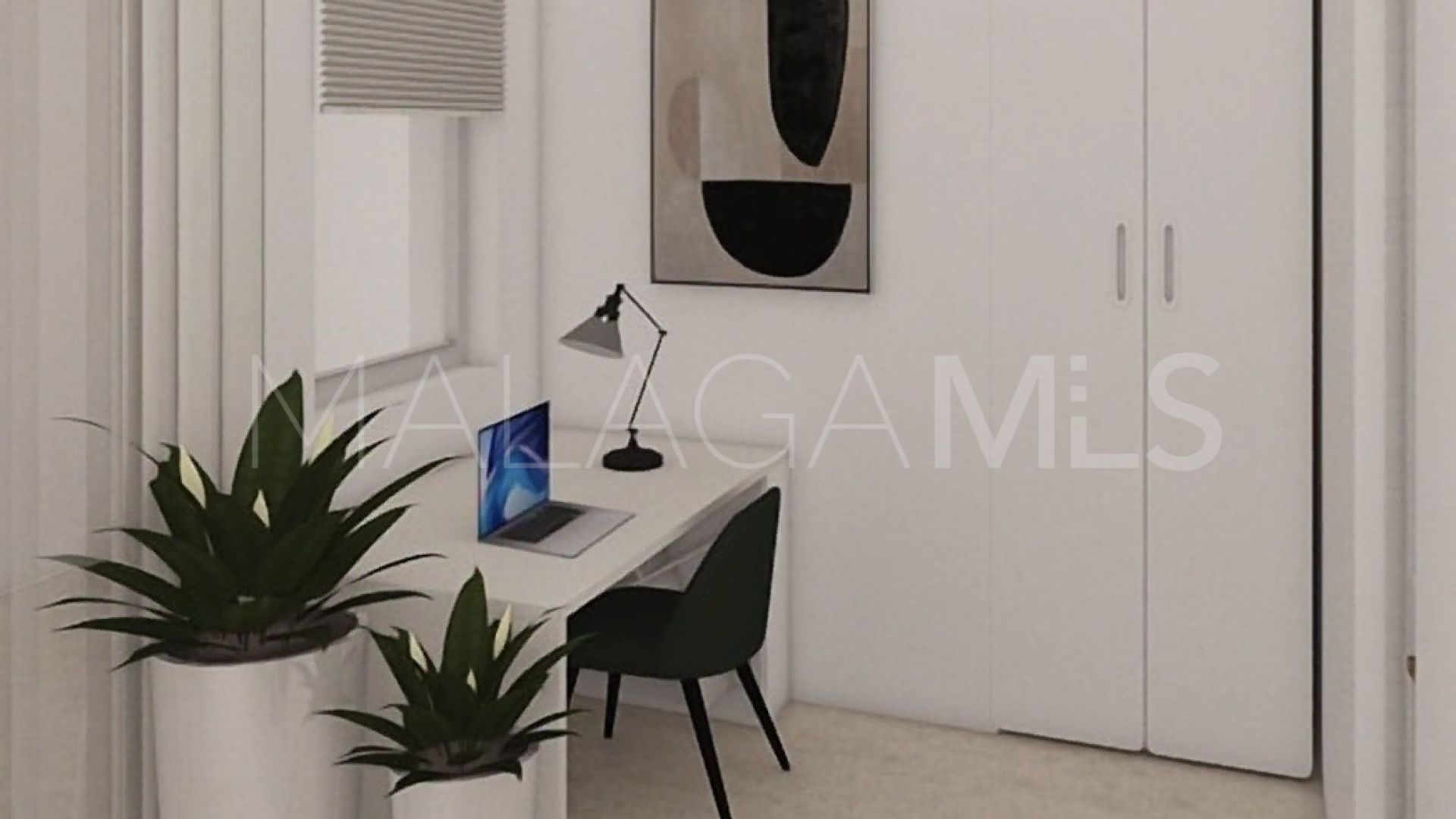 Zweistöckiges penthouse for sale in Nueva Andalucia