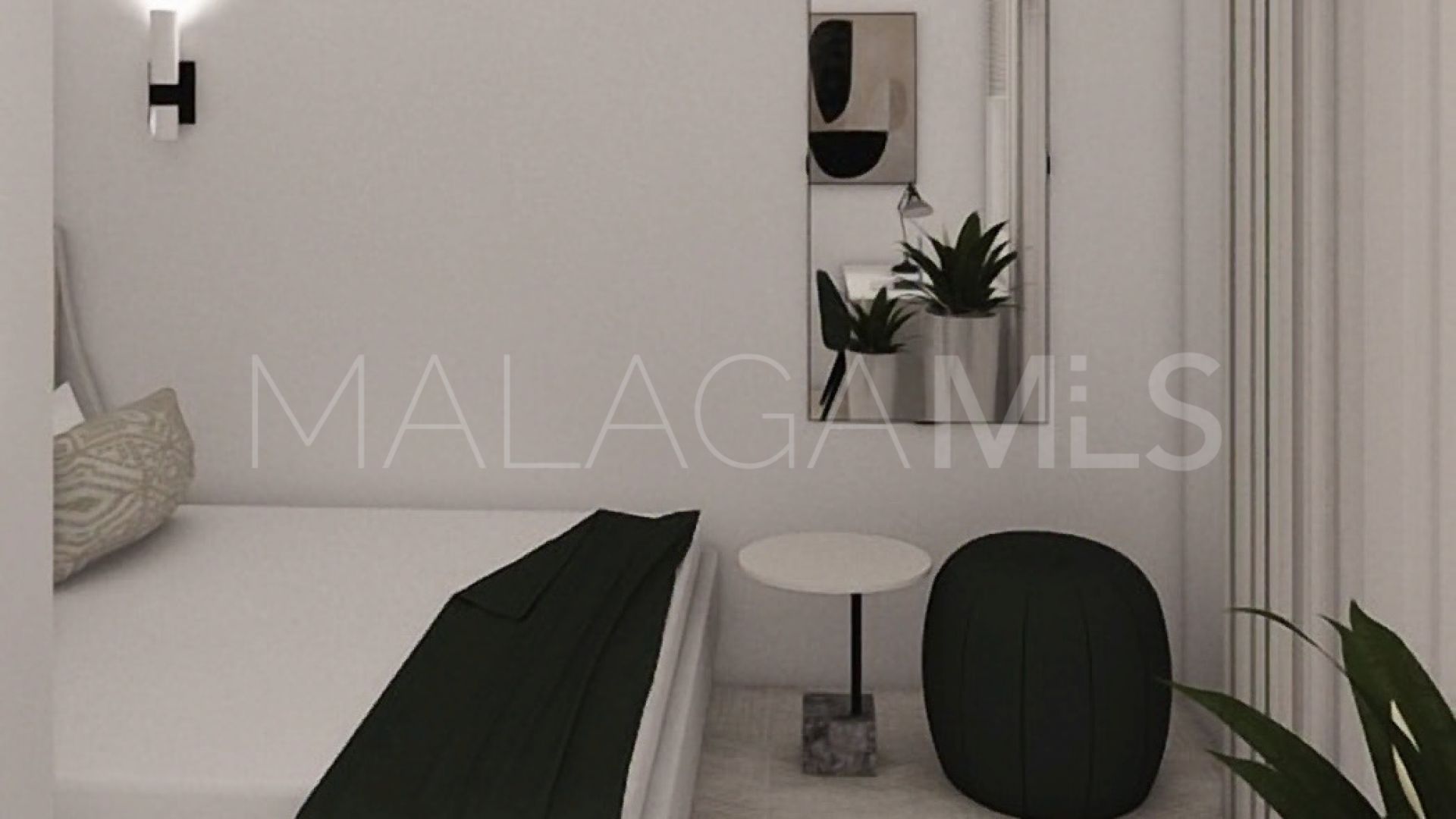 Zweistöckiges penthouse for sale in Nueva Andalucia