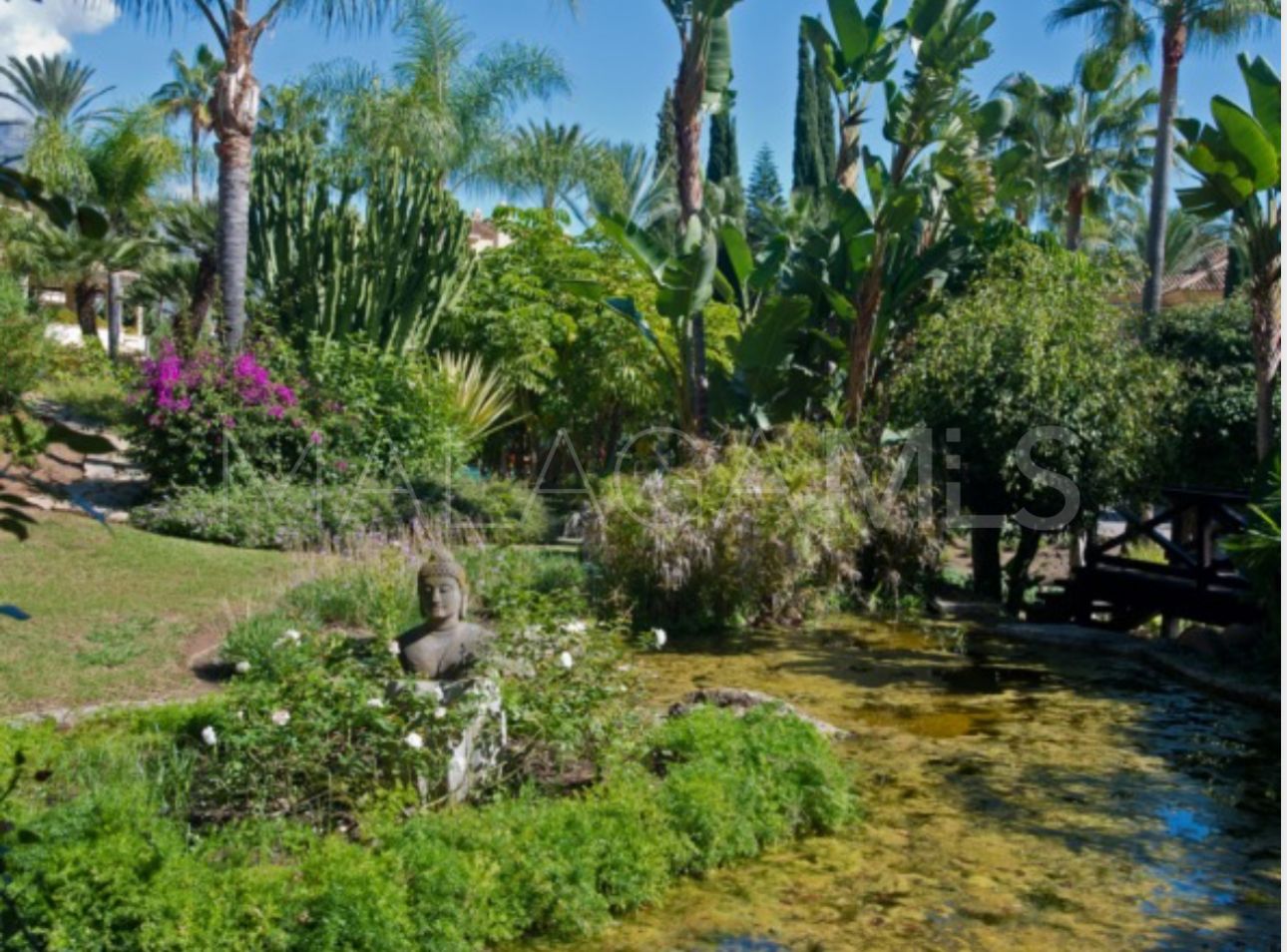 Zweistöckiges penthouse for sale in Nueva Andalucia