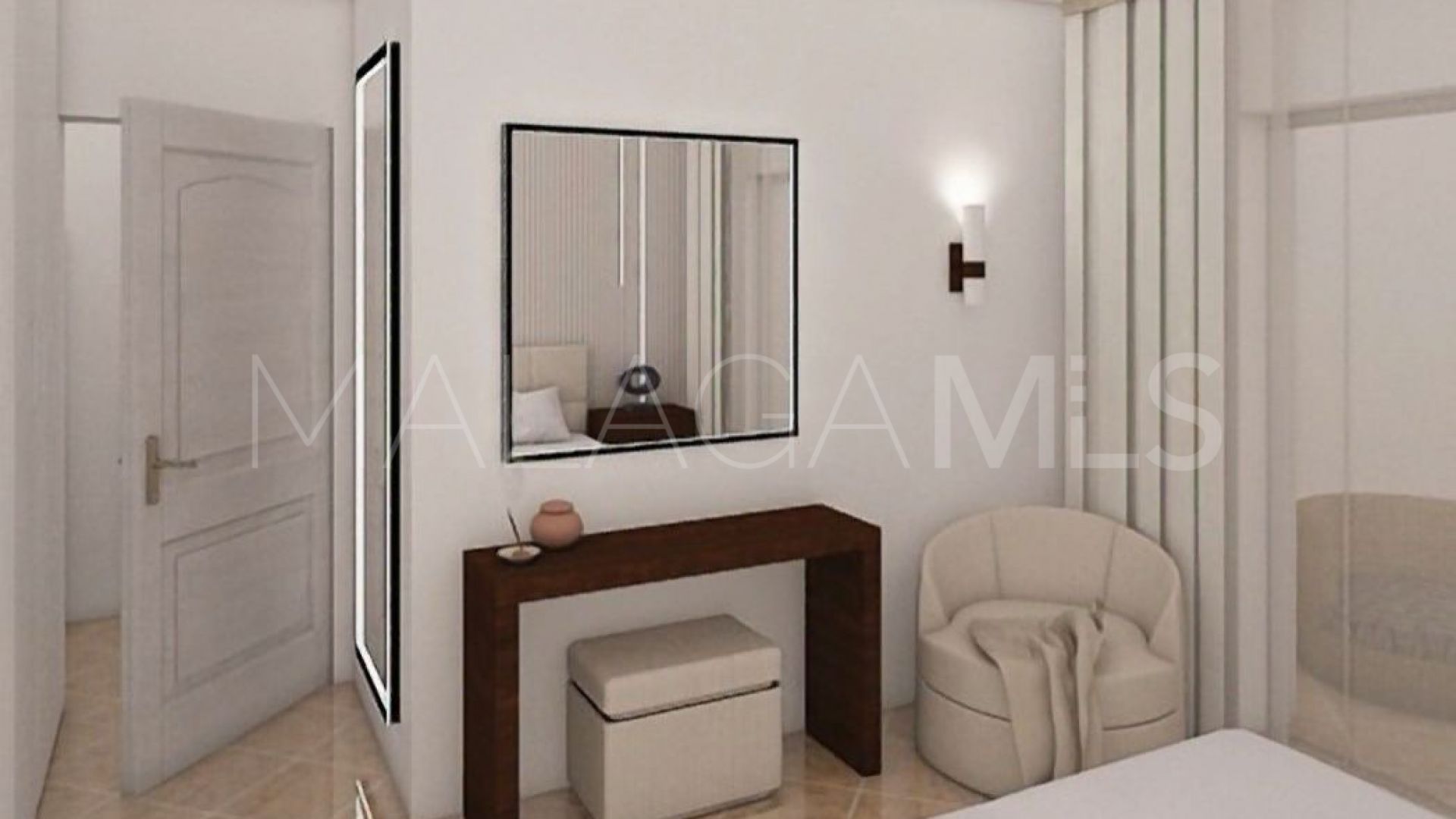 Zweistöckiges penthouse for sale in Nueva Andalucia