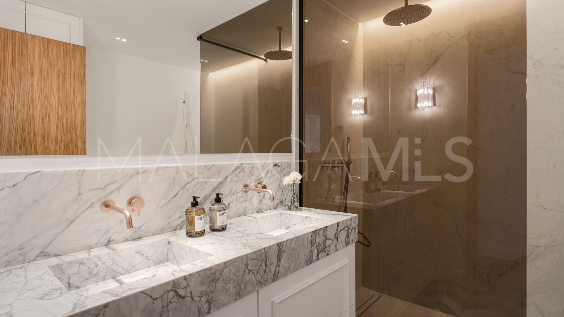 Apartamento for sale in Marbella Golden Mile