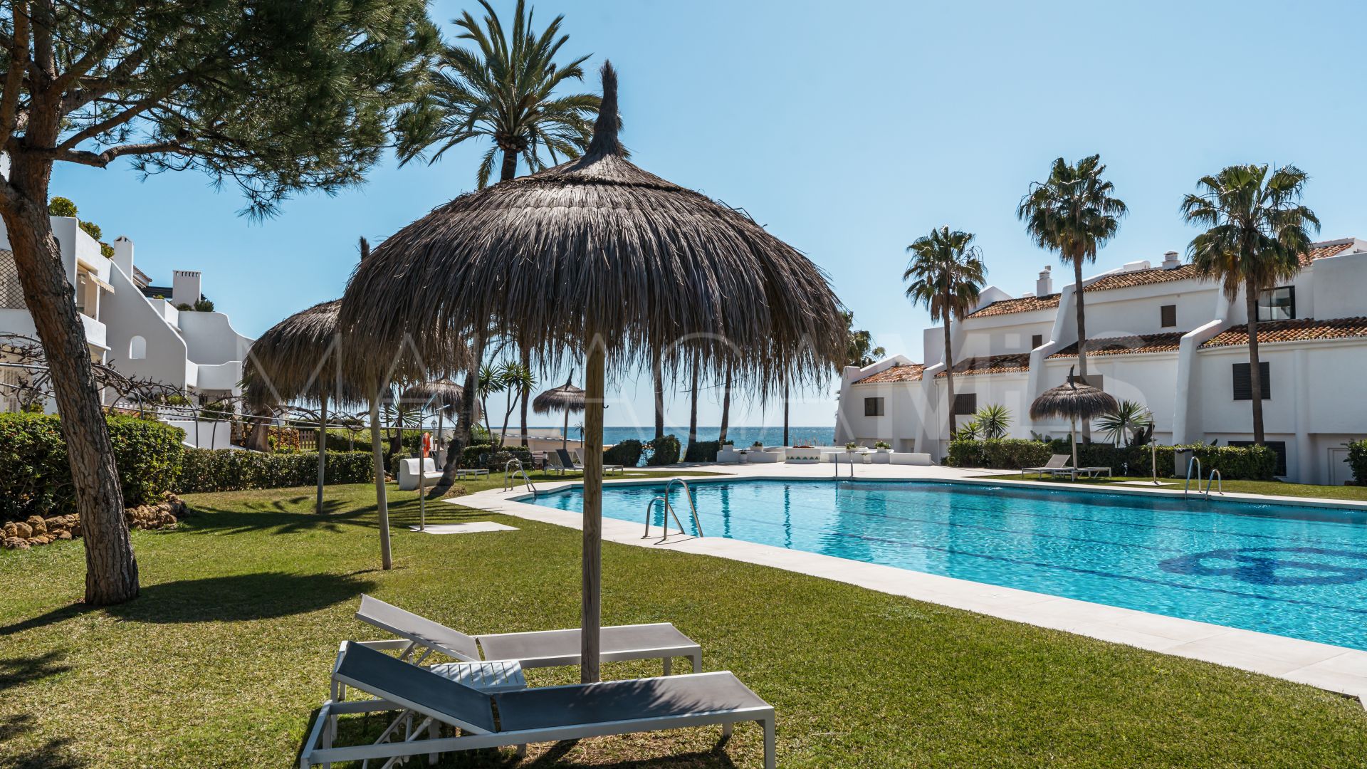 Apartamento for sale in Marbella Golden Mile
