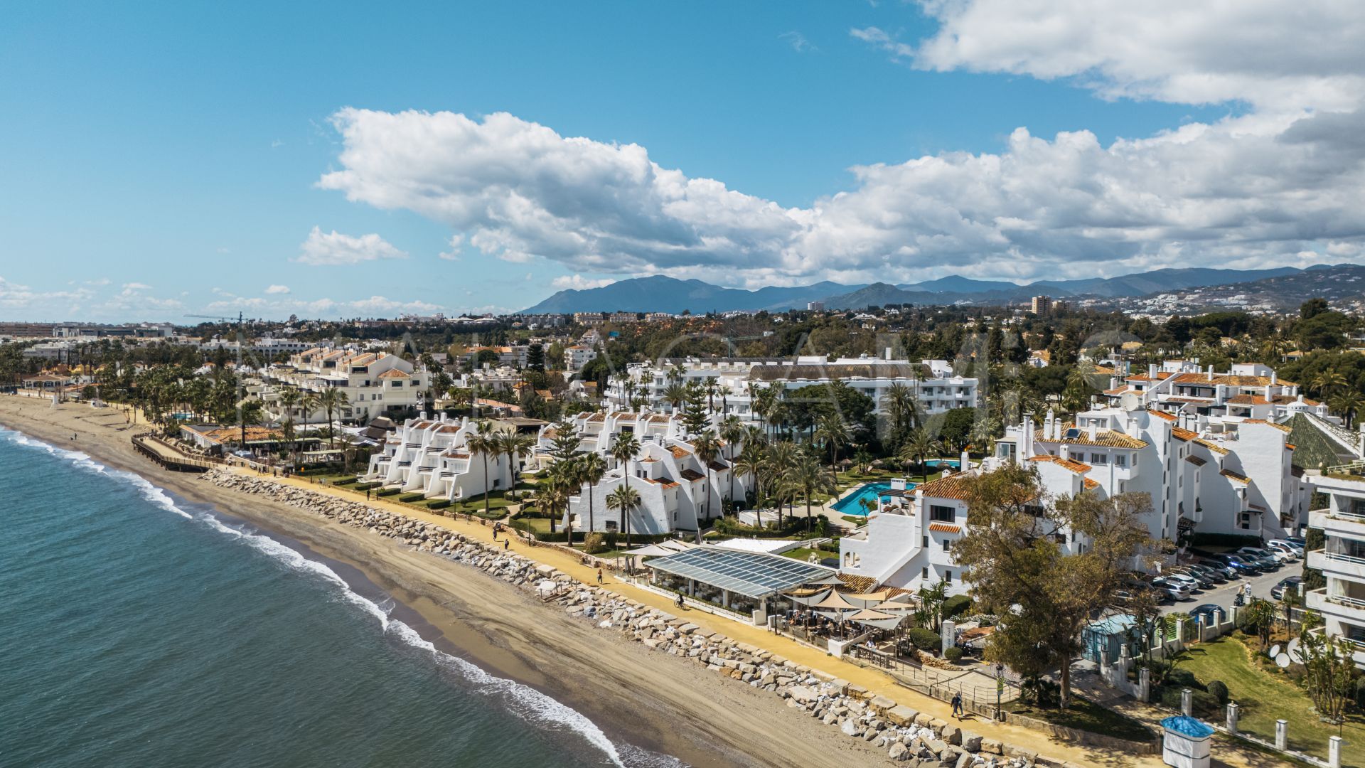 Apartamento for sale in Marbella Golden Mile