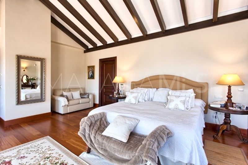 Villa with 5 bedrooms for sale in Marbella Club Golf Resort