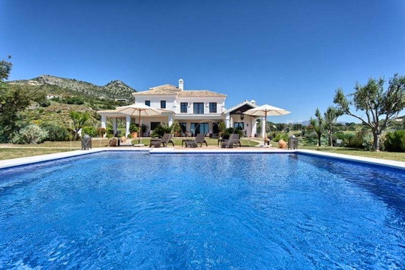 Villa with 5 bedrooms for sale in Marbella Club Golf Resort