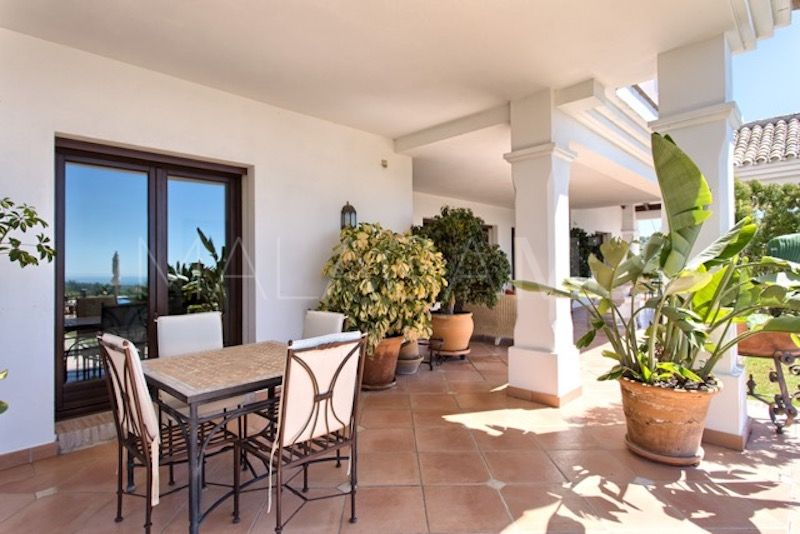 Villa with 5 bedrooms for sale in Marbella Club Golf Resort