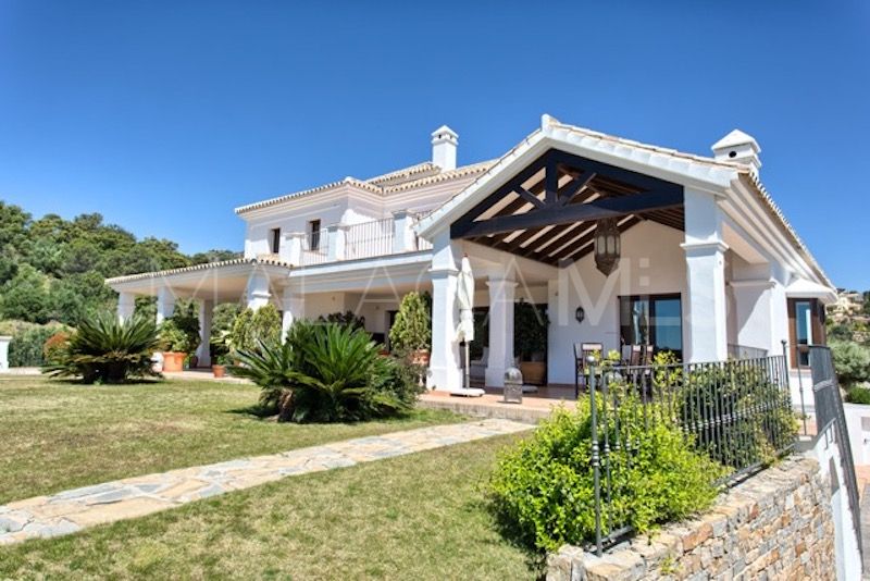 Villa with 5 bedrooms for sale in Marbella Club Golf Resort