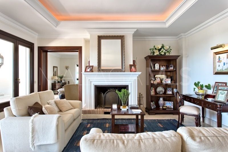 Villa with 5 bedrooms for sale in Marbella Club Golf Resort