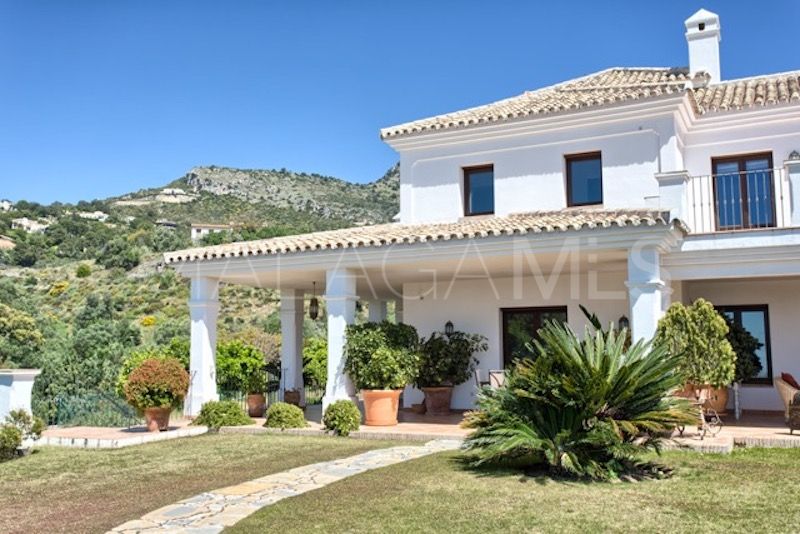 Villa with 5 bedrooms for sale in Marbella Club Golf Resort