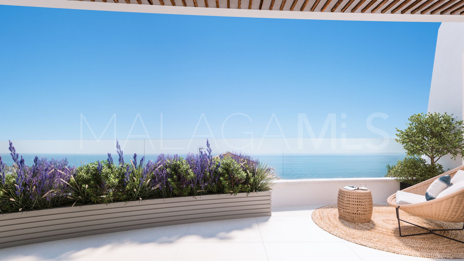 For sale apartment with 2 bedrooms in Benalmadena