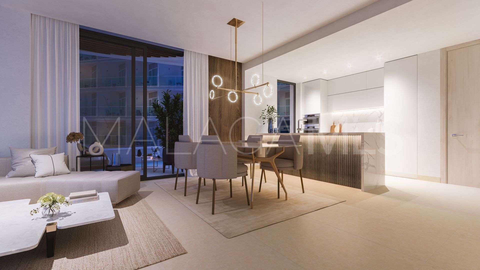 Buy Benalmadena apartment