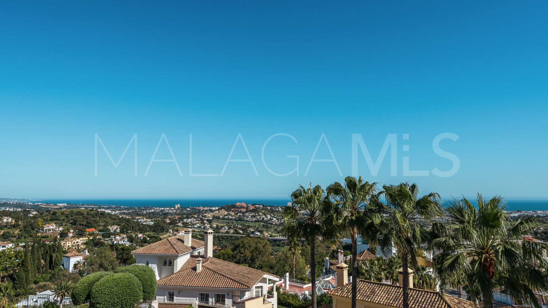 Reihenhaus for sale in Benahavis