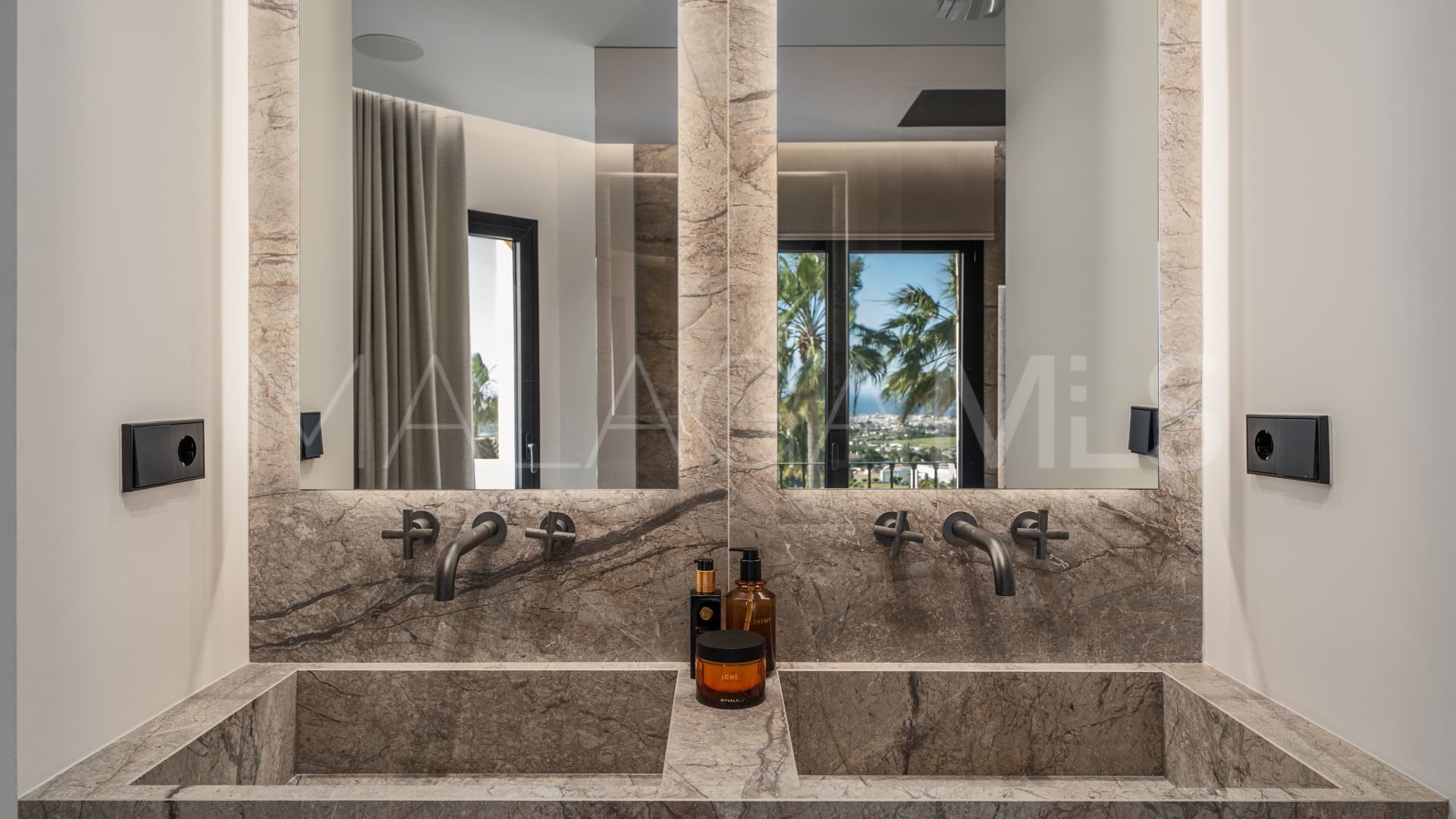Reihenhaus for sale in Benahavis
