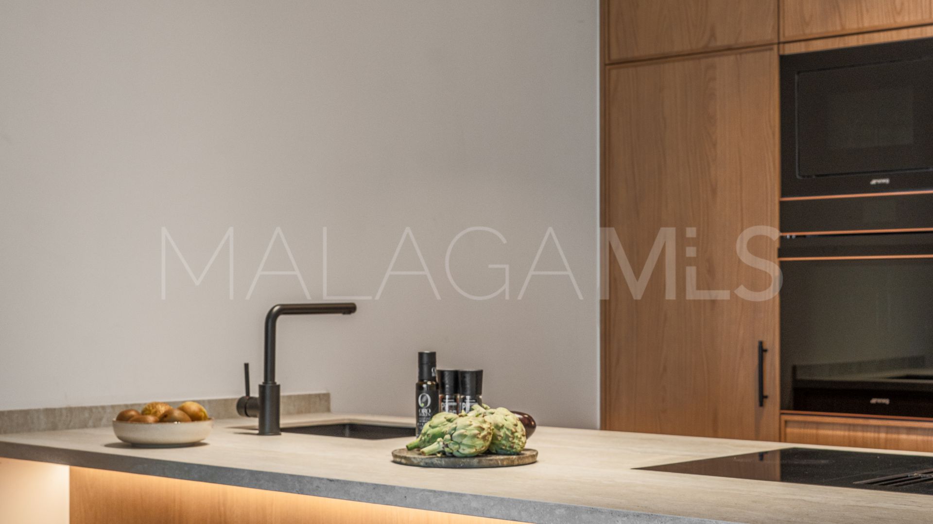 Reihenhaus for sale in Benahavis