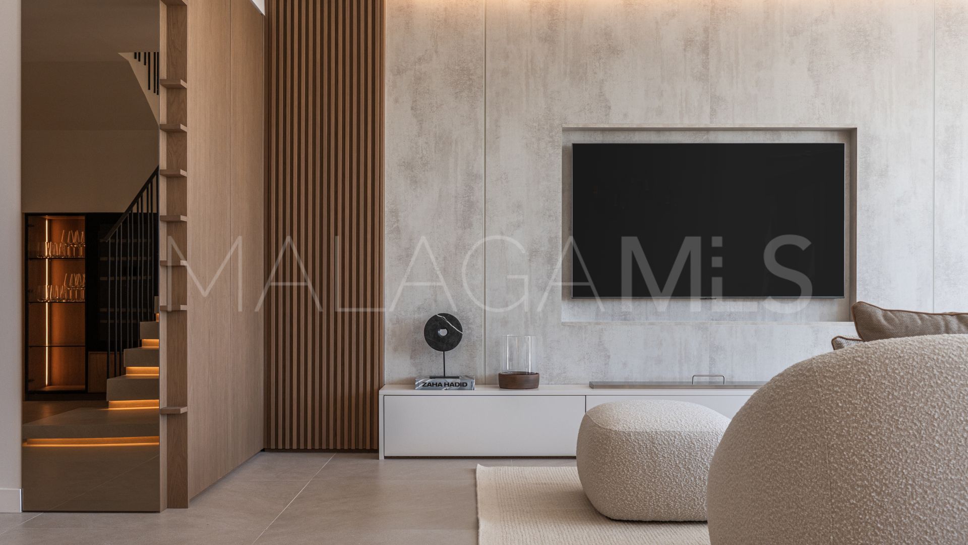 Reihenhaus for sale in Benahavis