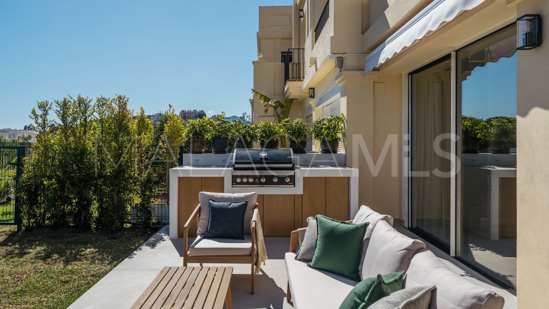 Reihenhaus for sale in Benahavis